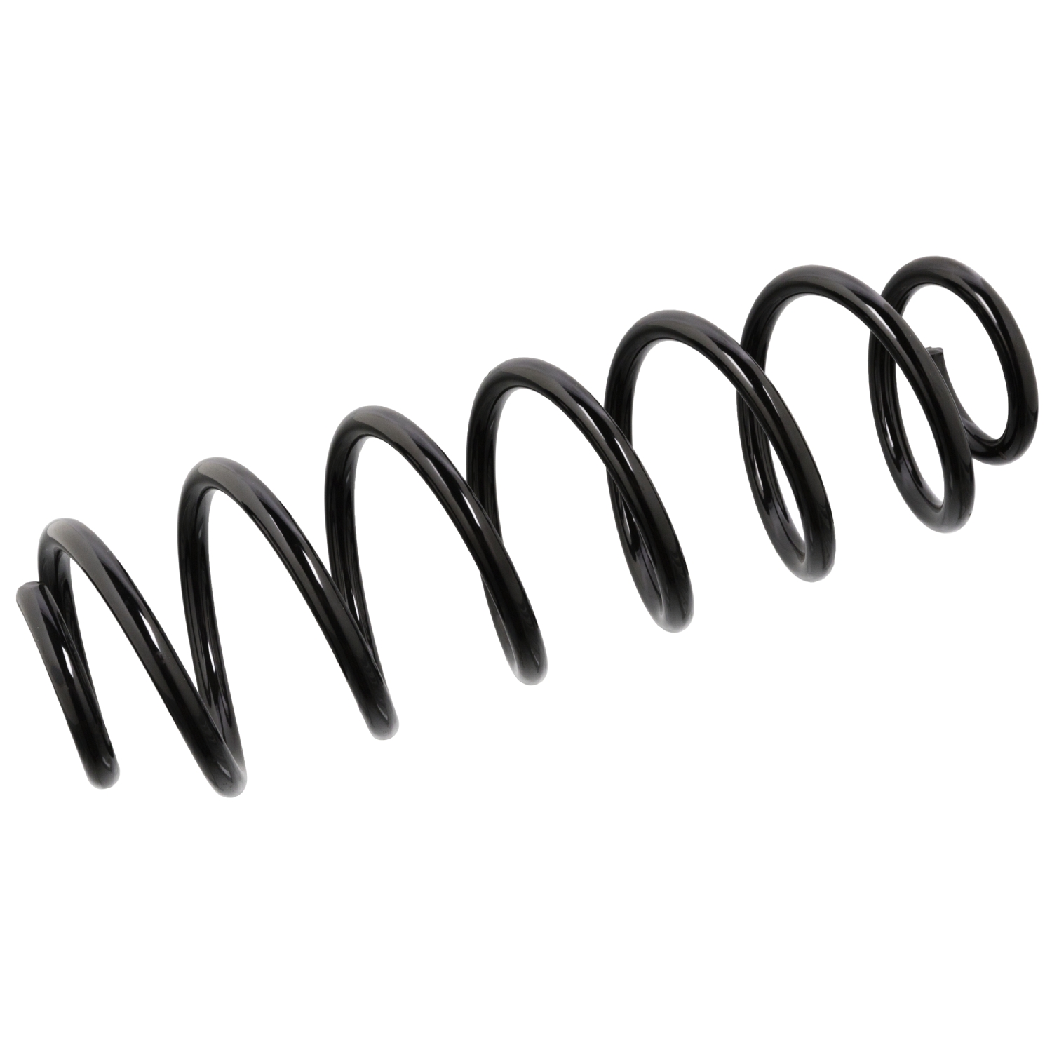 FEBI BILSTEIN Fjeder 104734 bagaksel for VW