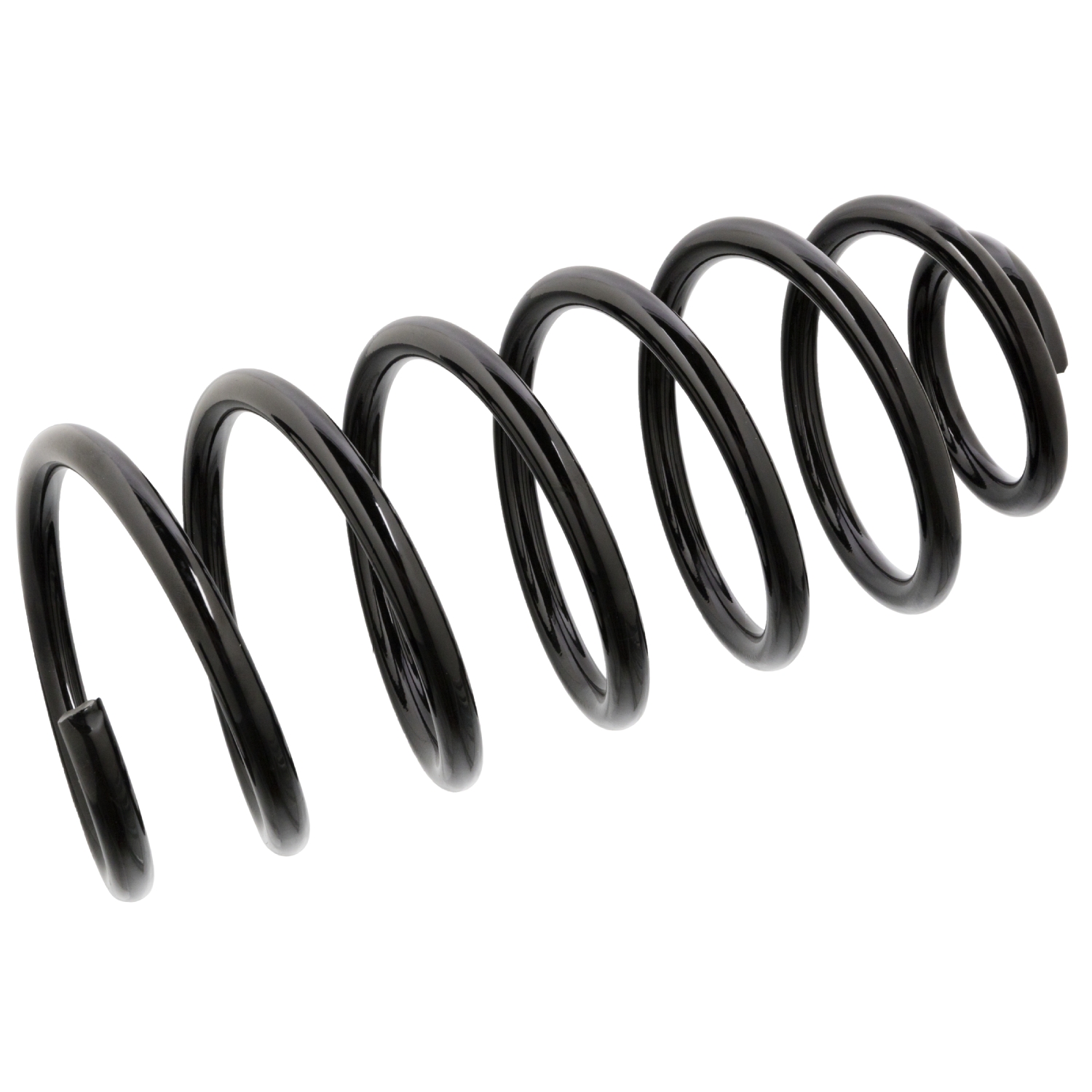 FEBI BILSTEIN Fjeder 104736 foraksel for VW