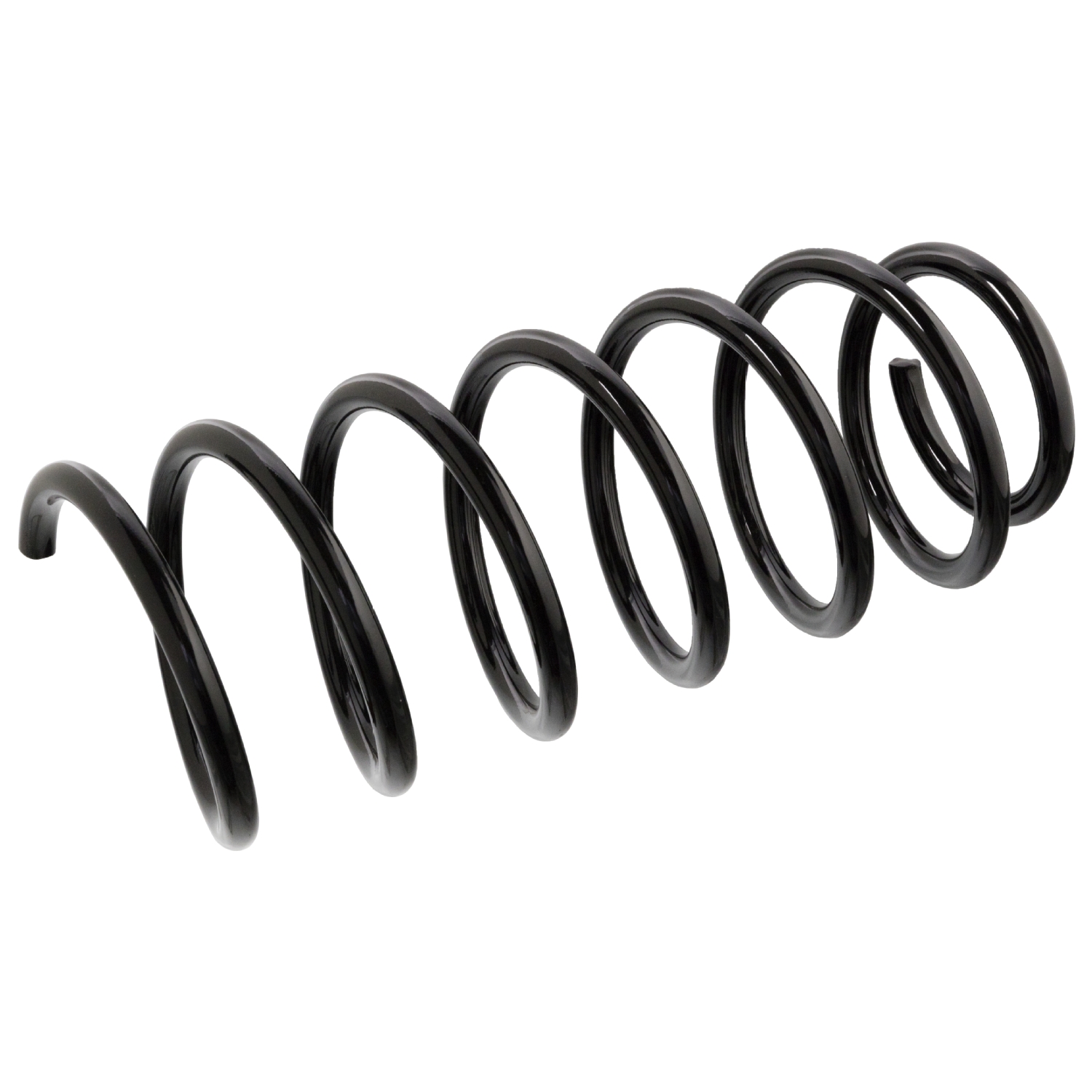 FEBI BILSTEIN Fjeder 104735 foraksel for VW SEAT