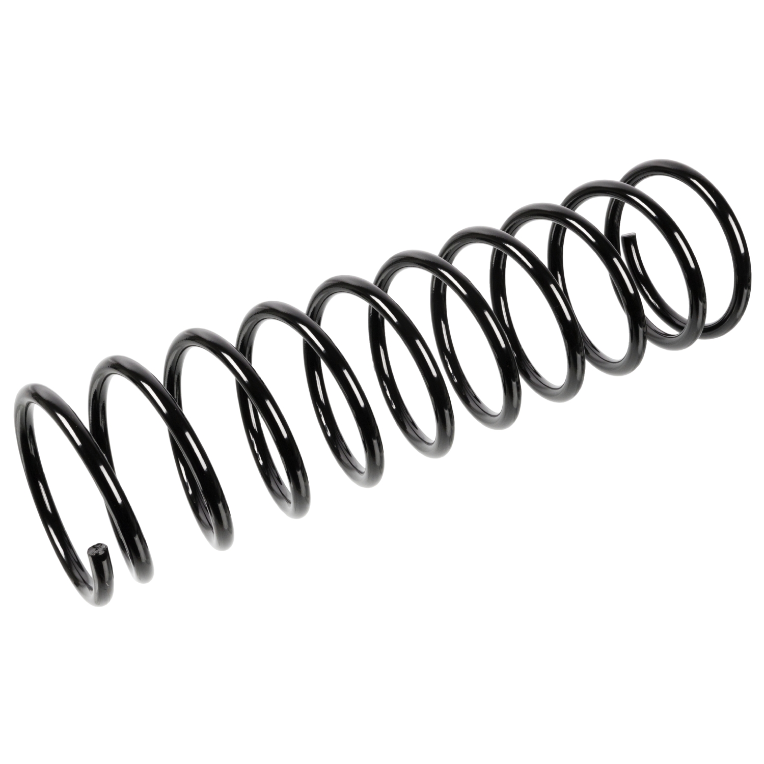 FEBI BILSTEIN Fjeder 104739 foraksel for VW