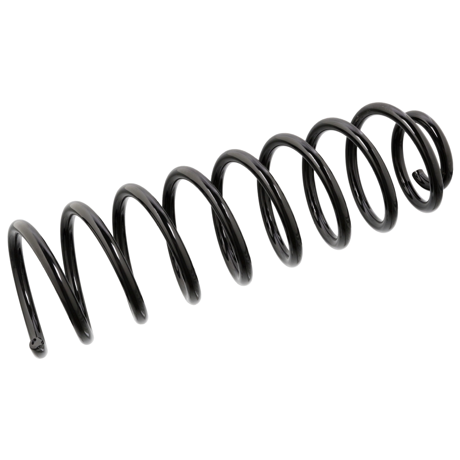 FEBI BILSTEIN Fjeder 104742 bagaksel for SEAT VW