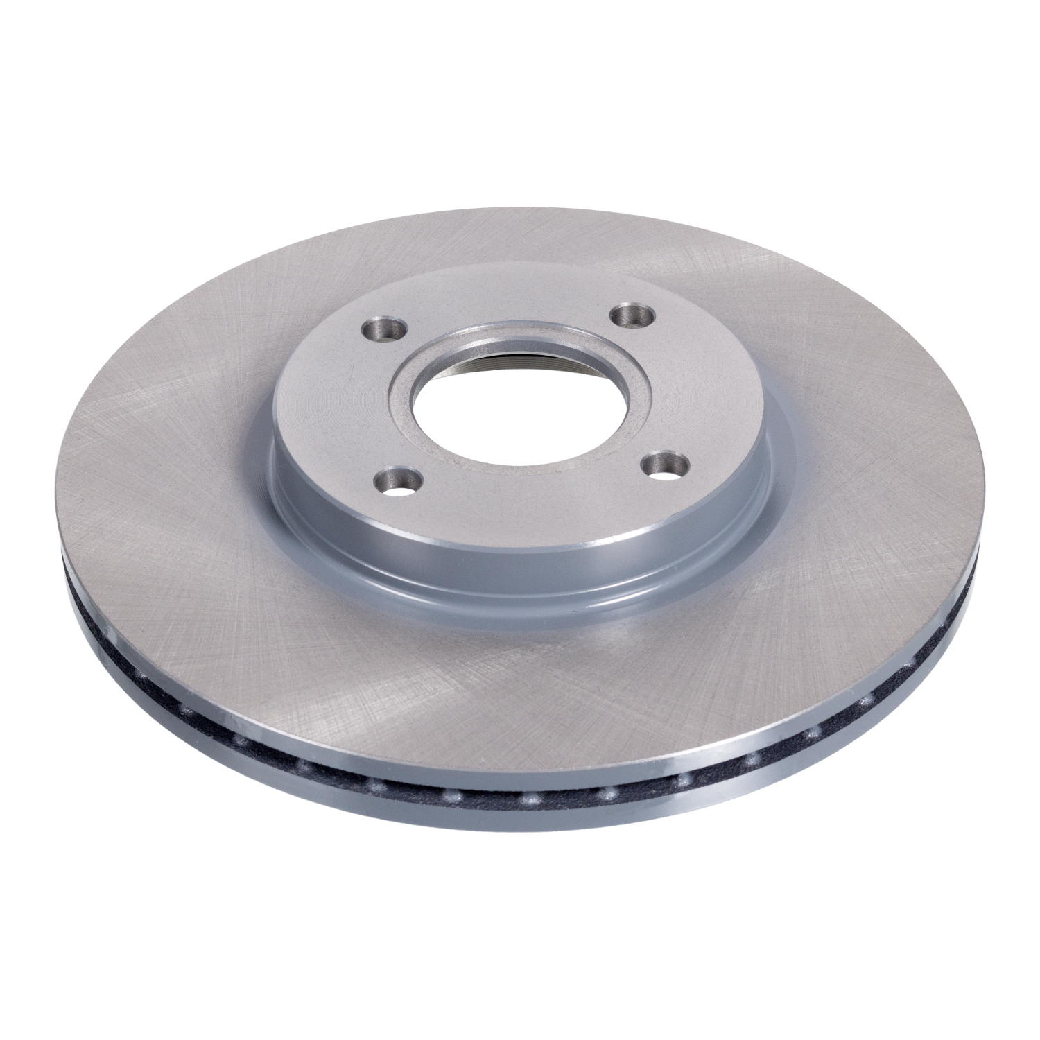 FEBI BILSTEIN Bremseskive 105848 foraksel ventileret 278mm for FORD FORD USA