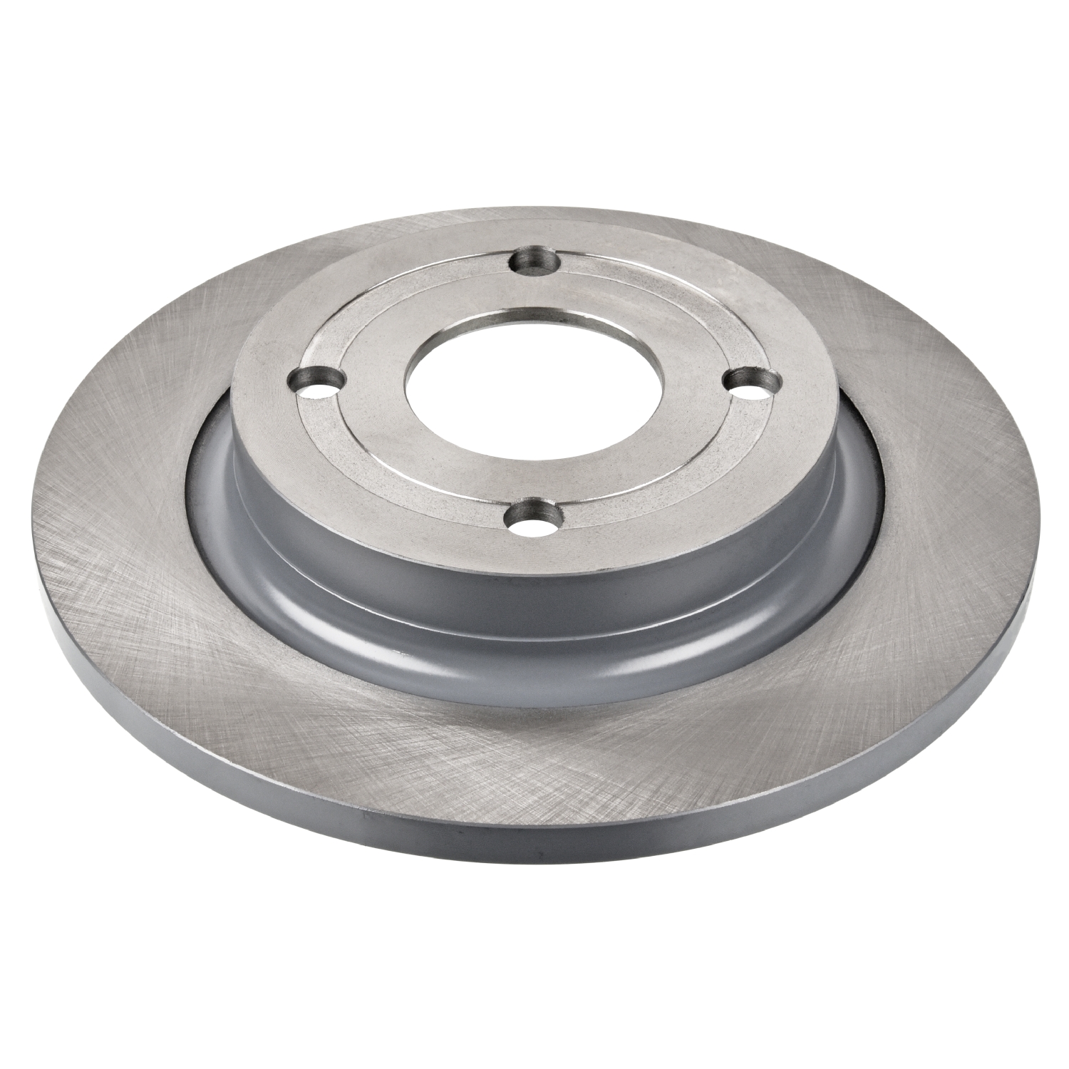 FEBI BILSTEIN Bremseskive 105850 bagaksel fuld 253mm for FORD