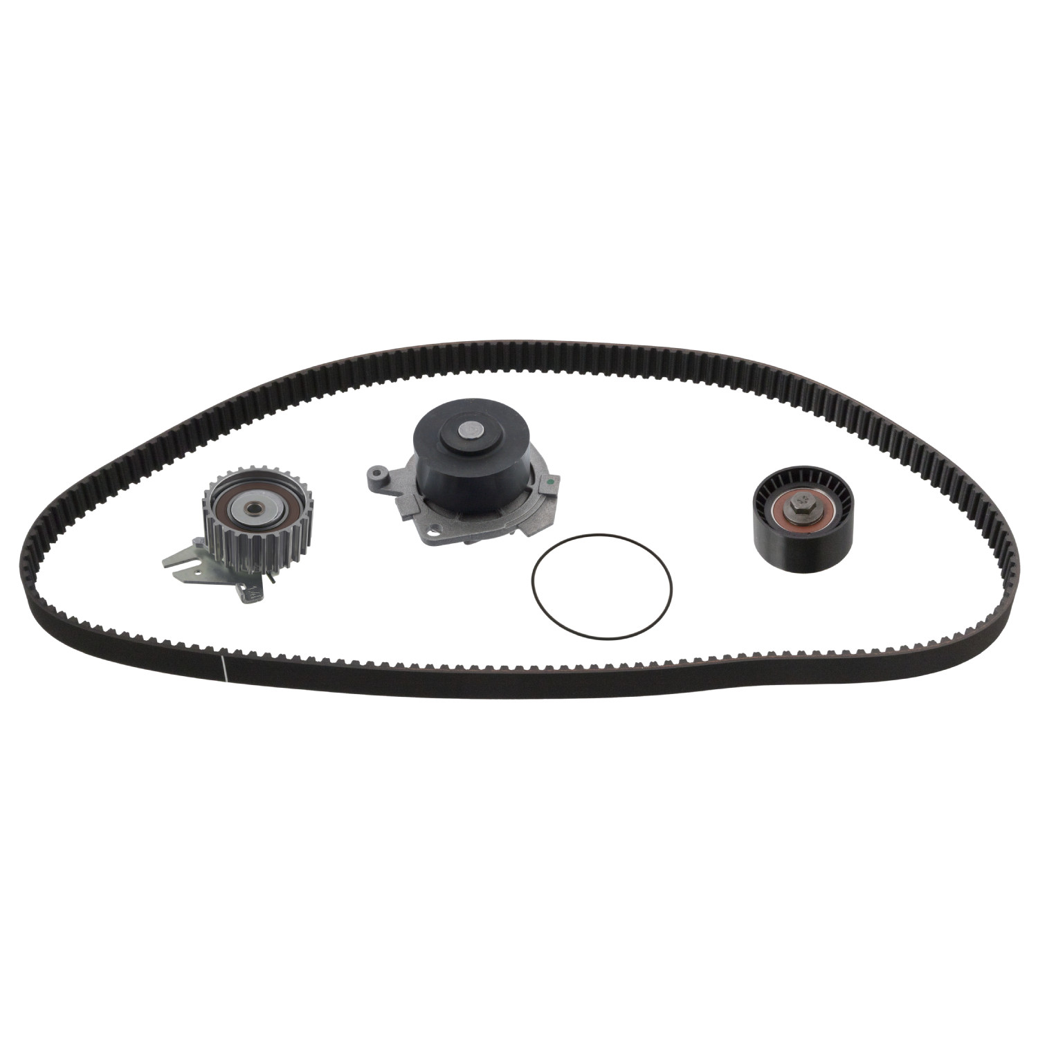 FEBI BILSTEIN Vandpumpe + tandremssæt 105884 for LANCIA