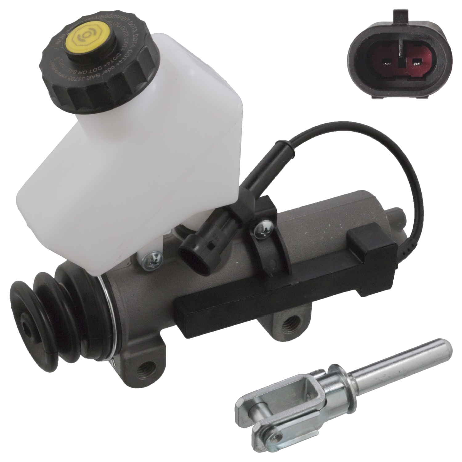 FEBI BILSTEIN 106288 for IVECO