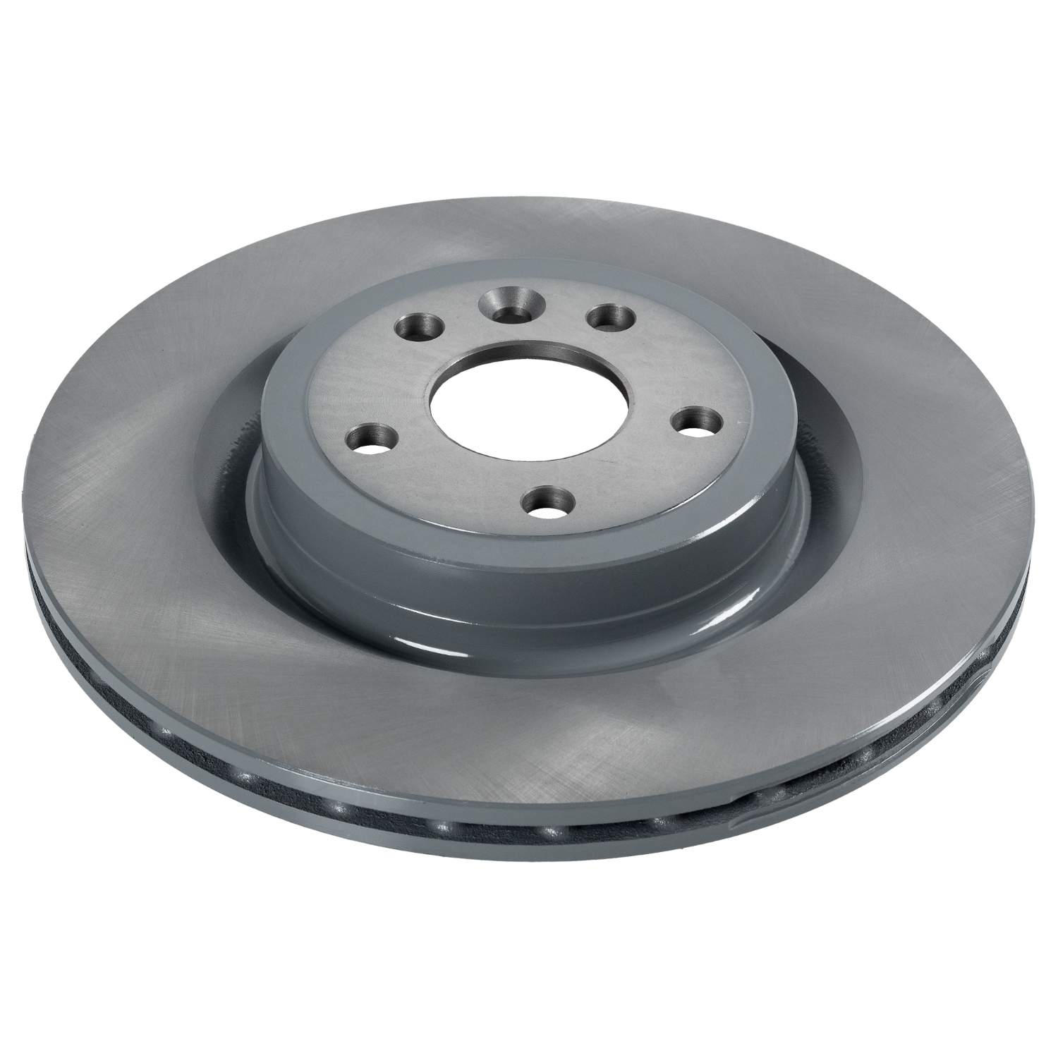 FEBI BILSTEIN Bremseskive 106493 bagaksel ventileret 325mm for JAGUAR LAND ROVER