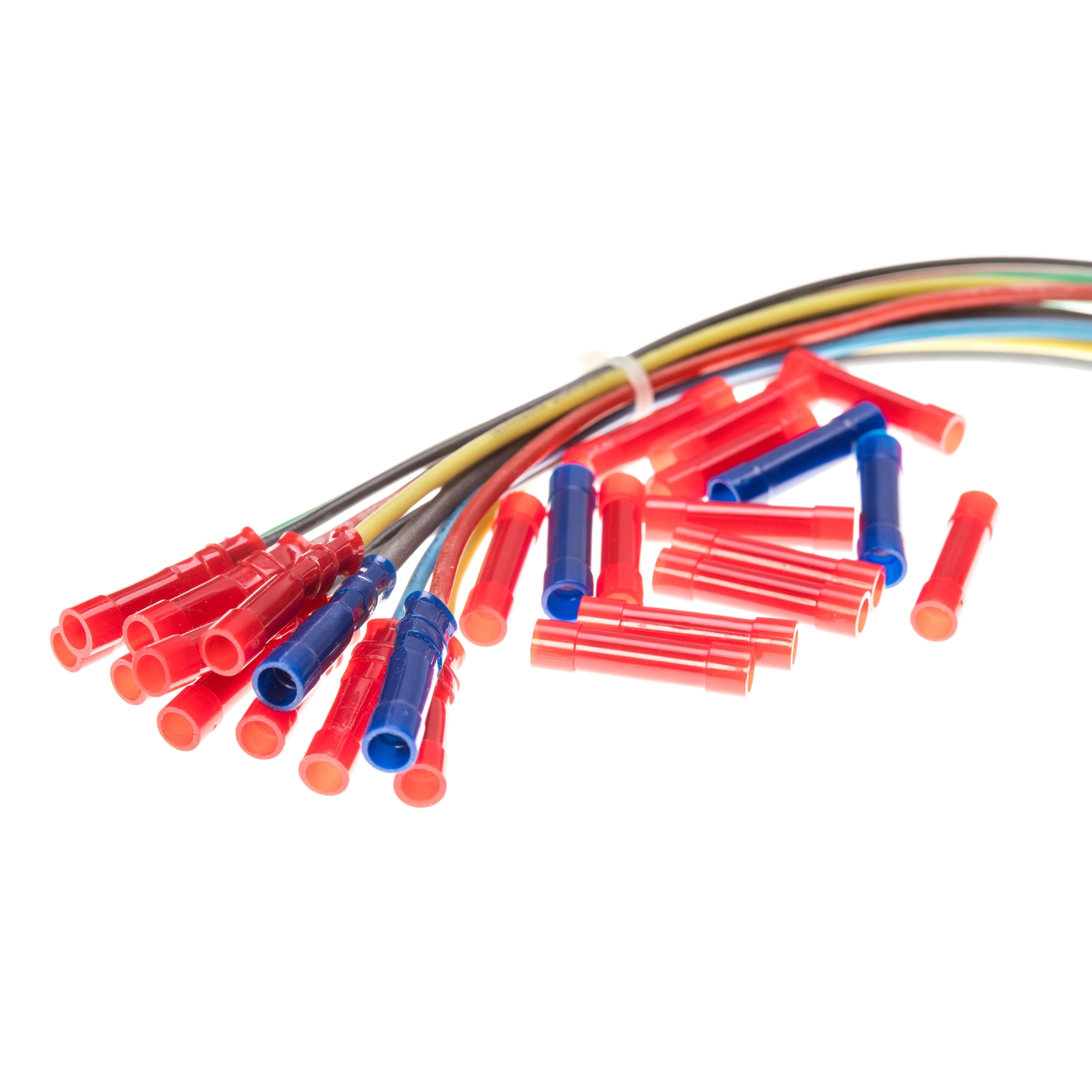 FEBI BILSTEIN Kabelreparationssæt, bagklap 107035