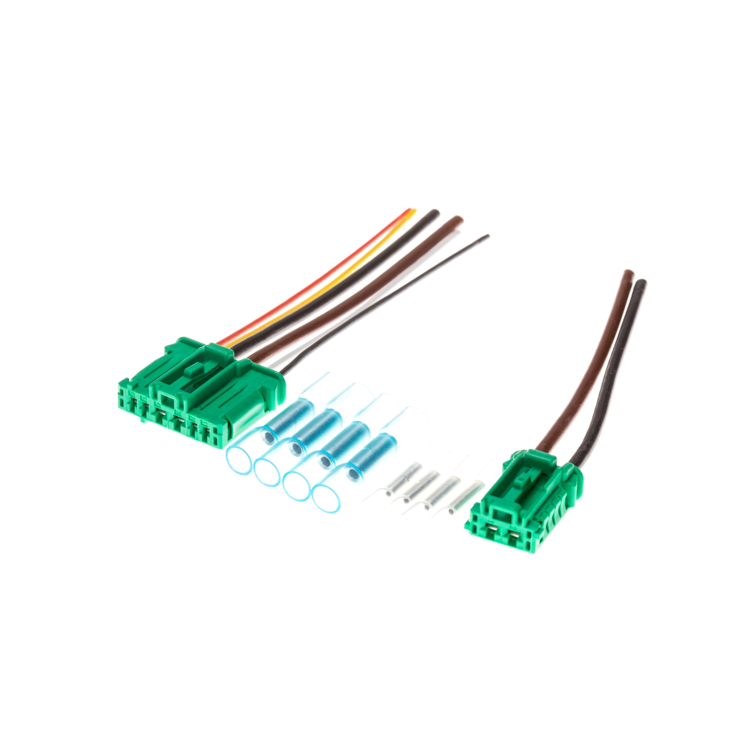 FEBI BILSTEIN Kabelreparationssæt, kabineblæsermotor 107039 for PEUGEOT NISSAN RENAULT