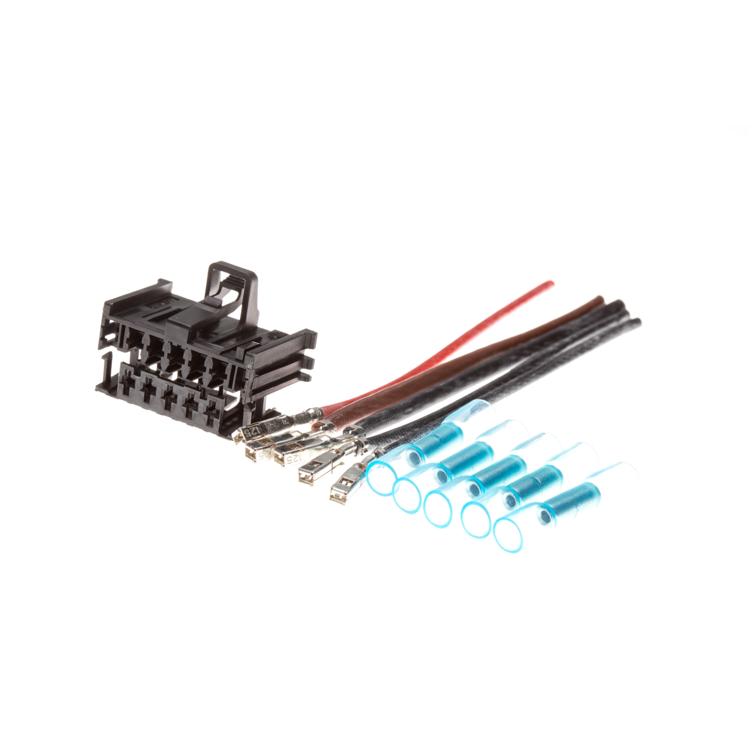 FEBI BILSTEIN Kabelreparationssæt, kabineblæserrelæ 107044 for OPEL ALFA ROMEO FIAT ABARTH