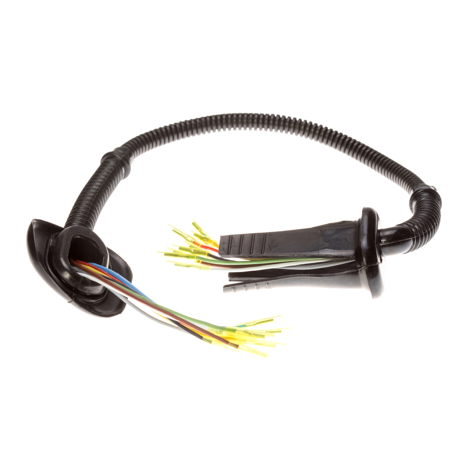 FEBI BILSTEIN Kabelreparationssæt, bagagerumsklap 107057 for AUDI