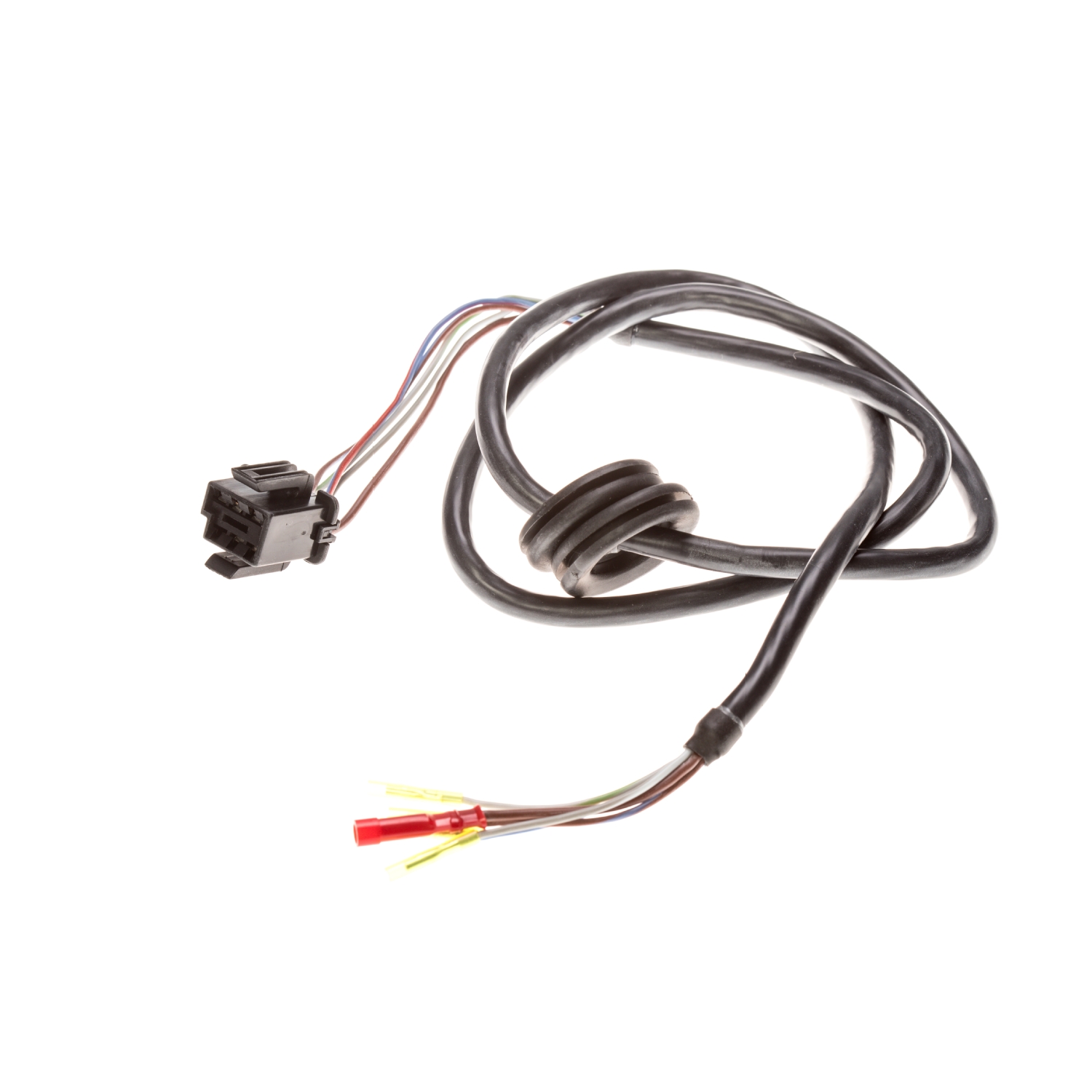 FEBI BILSTEIN Kabelreparationssæt, bagagerumsklap 107058 for AUDI