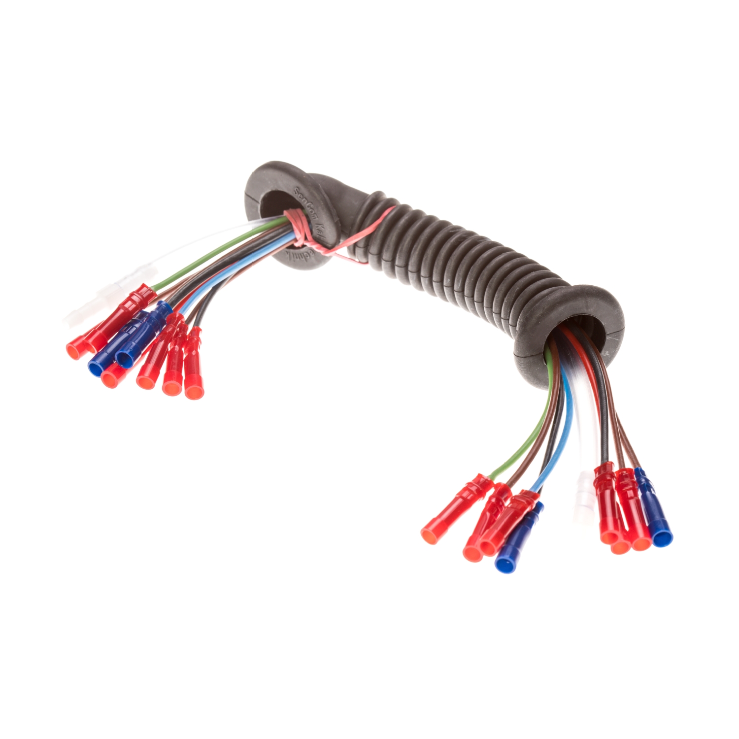 FEBI BILSTEIN Kabelreparationssæt, bagklap 107082 for OPEL VAUXHALL