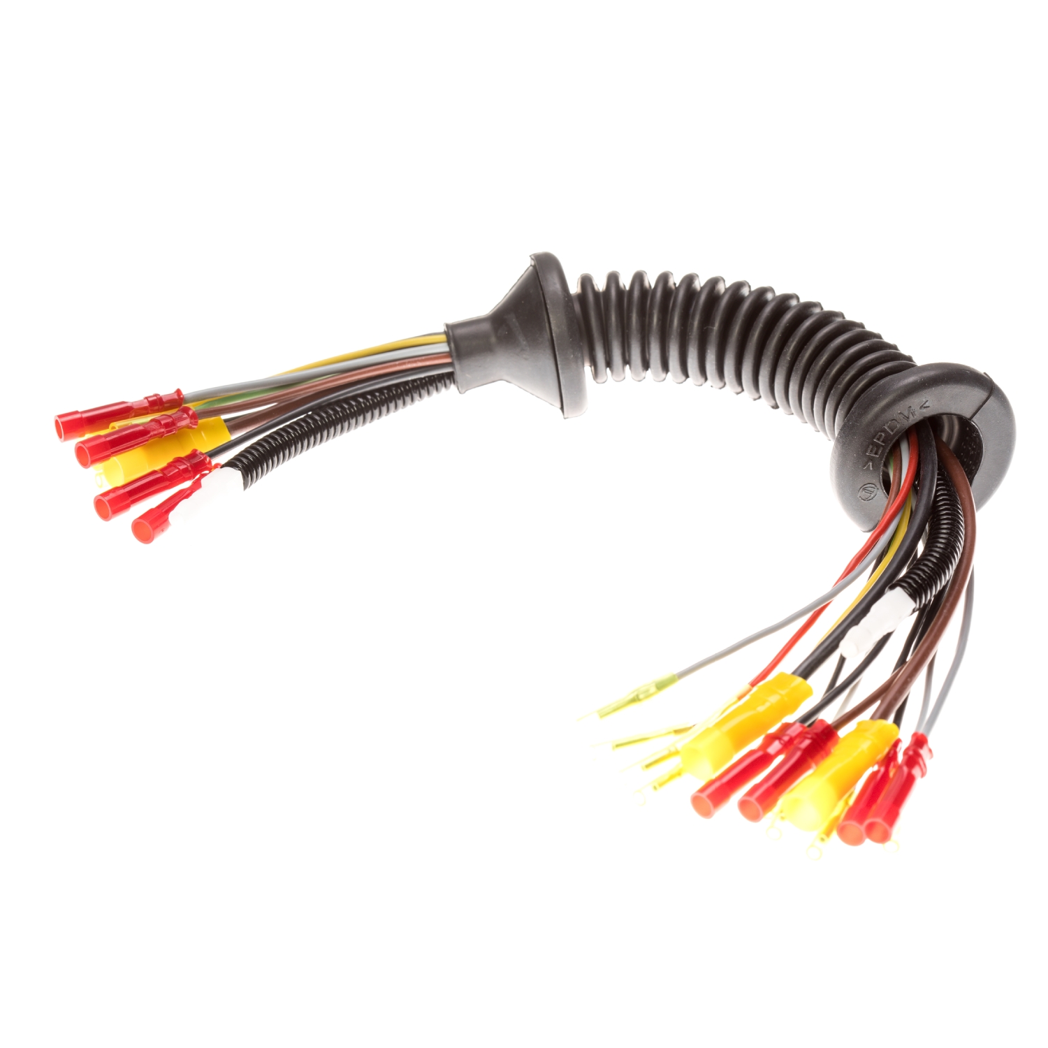 FEBI BILSTEIN Kabelreparationssæt, bagklap 107102 for FORD FIAT