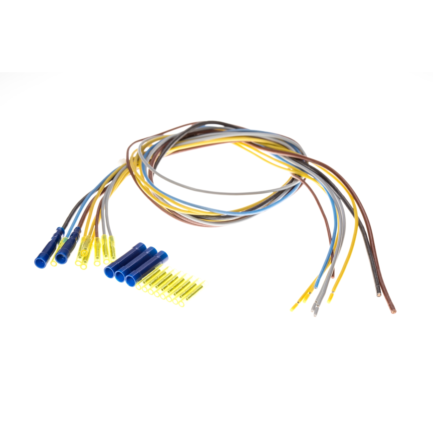 FEBI BILSTEIN Kabelreparationssæt, bagagerumsklap 107103 for AUDI