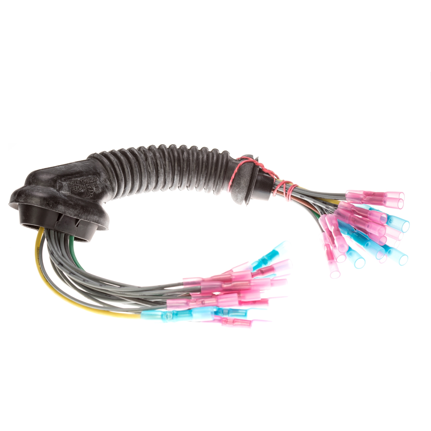 FEBI BILSTEIN Kabelreparationssæt, bagklap 107113 for VW