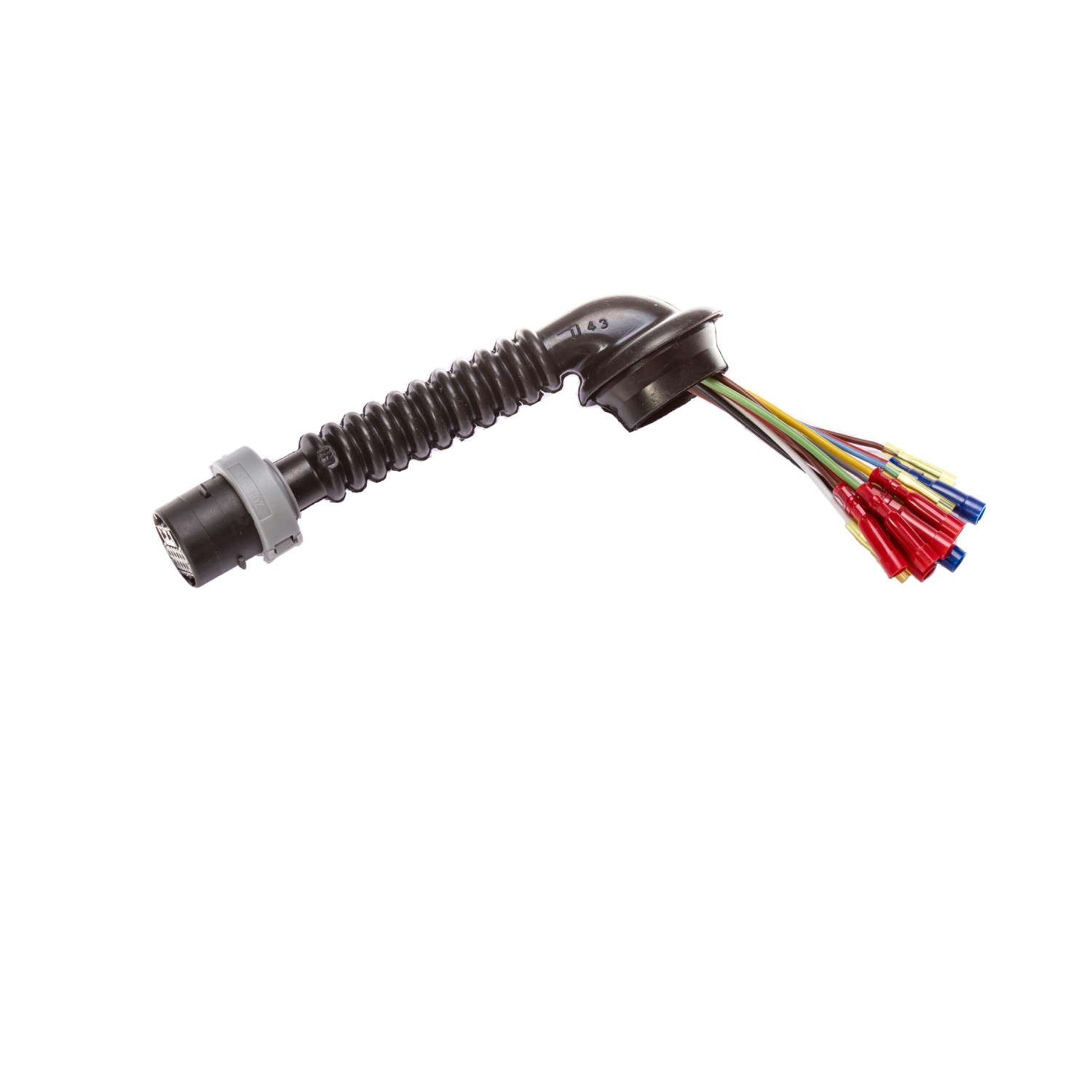 FEBI BILSTEIN Kabelreparationssæt, dør 107129 bag for OPEL VAUXHALL