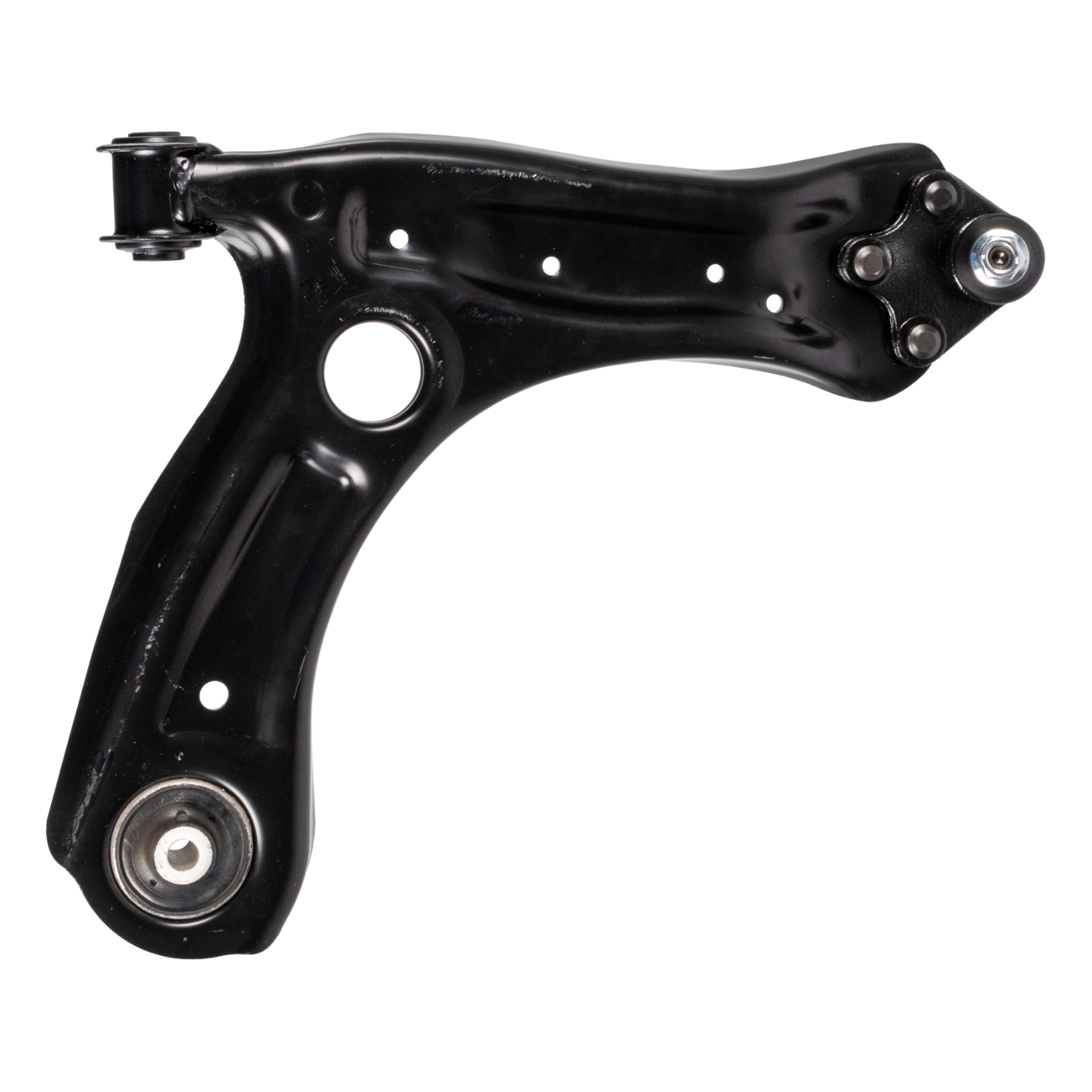 FEBI BILSTEIN Bærearm, hjulophæng 107846 højre foraksel for SEAT