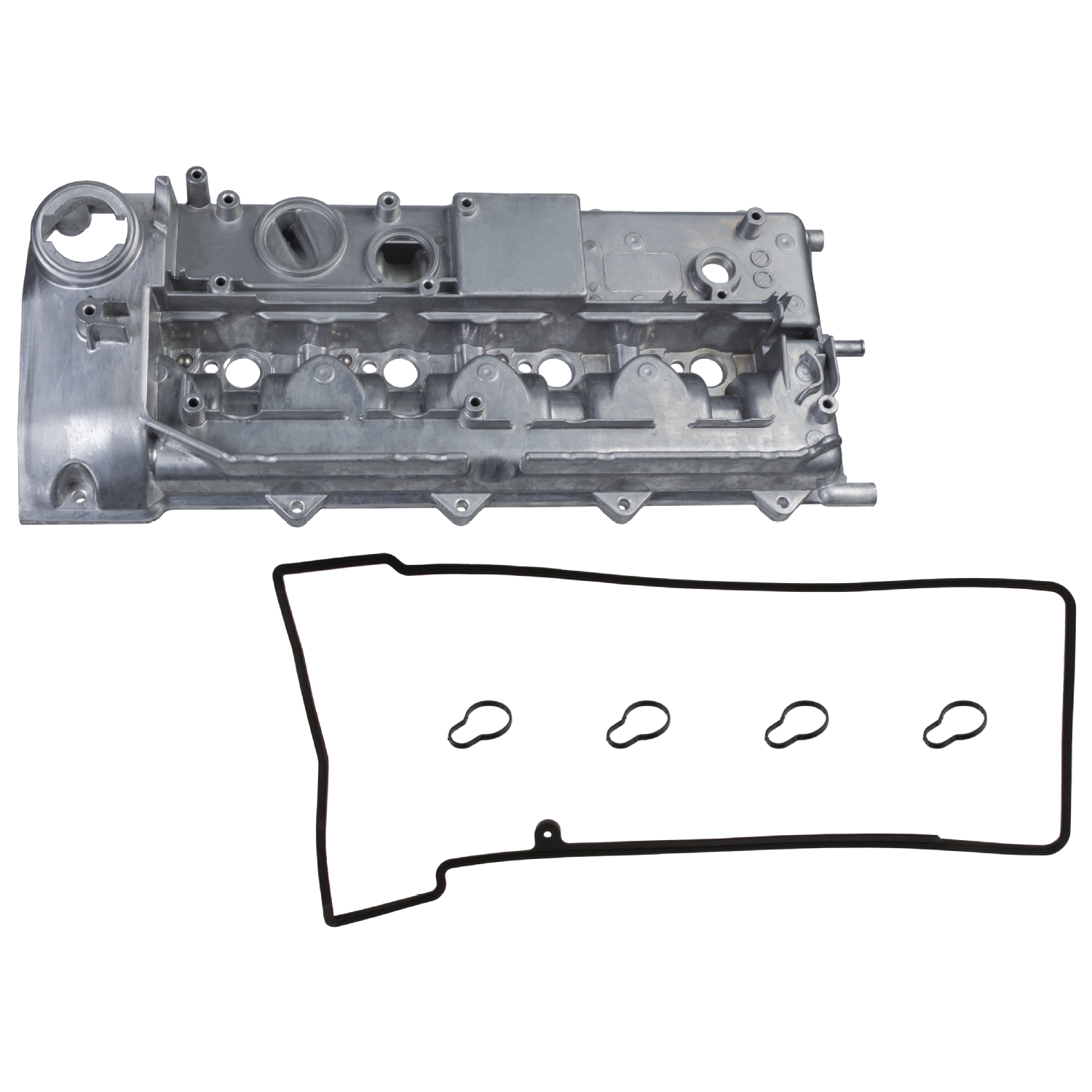 FEBI BILSTEIN Topdæksel 108272 for MERCEDES-BENZ