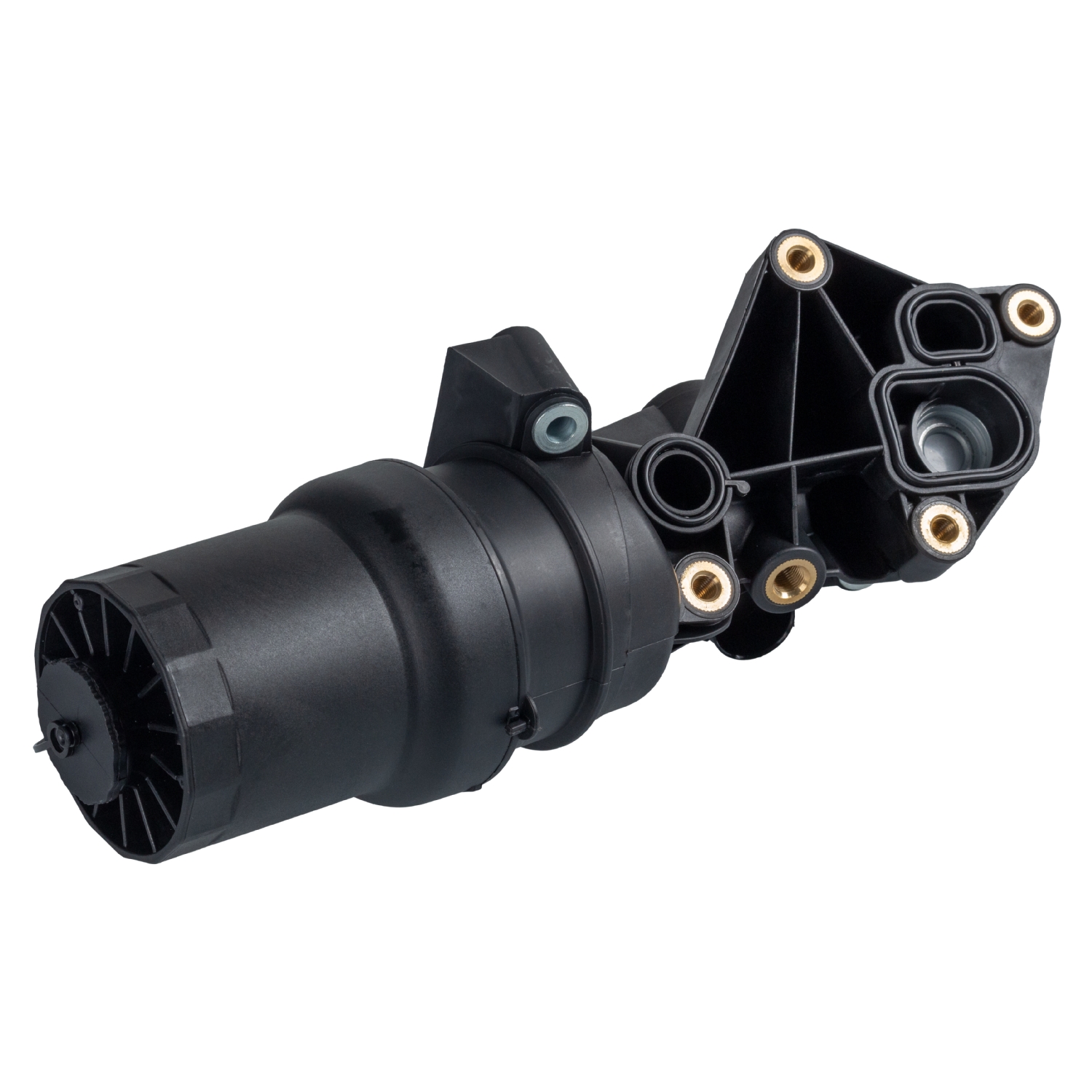 FEBI BILSTEIN Hus, oliefilter 109162 for VW