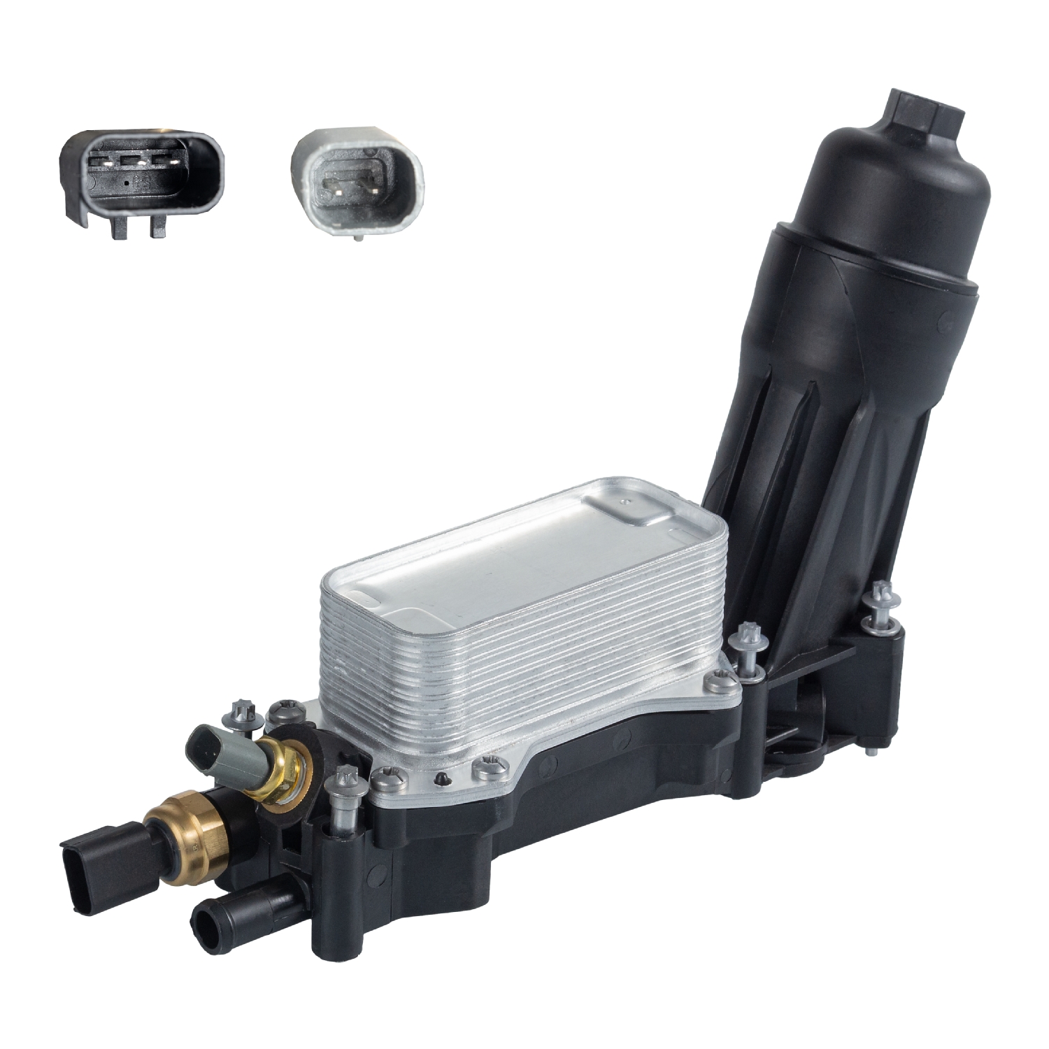 FEBI BILSTEIN Hus, oliefilter 109170 for FIAT RAM DODGE LANCIA JEEP