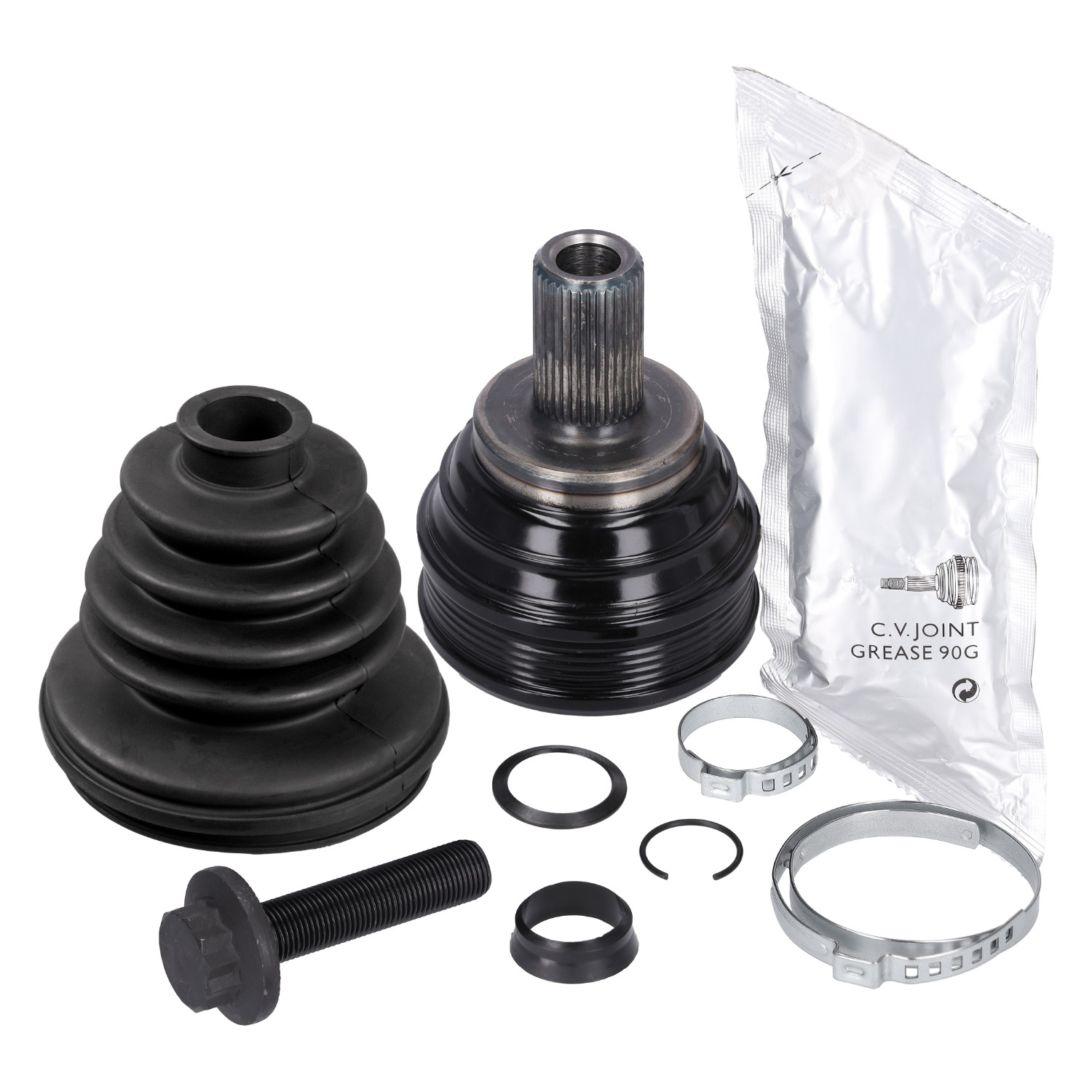 FEBI BILSTEIN Ledsæt, drivaksel 109399 for VW AUDI