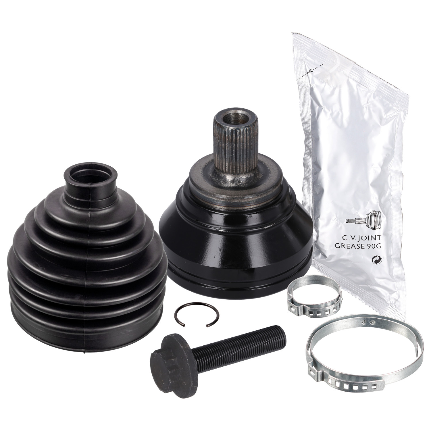 FEBI BILSTEIN Ledsæt, drivaksel 109402 for VW CUPRA SKODA