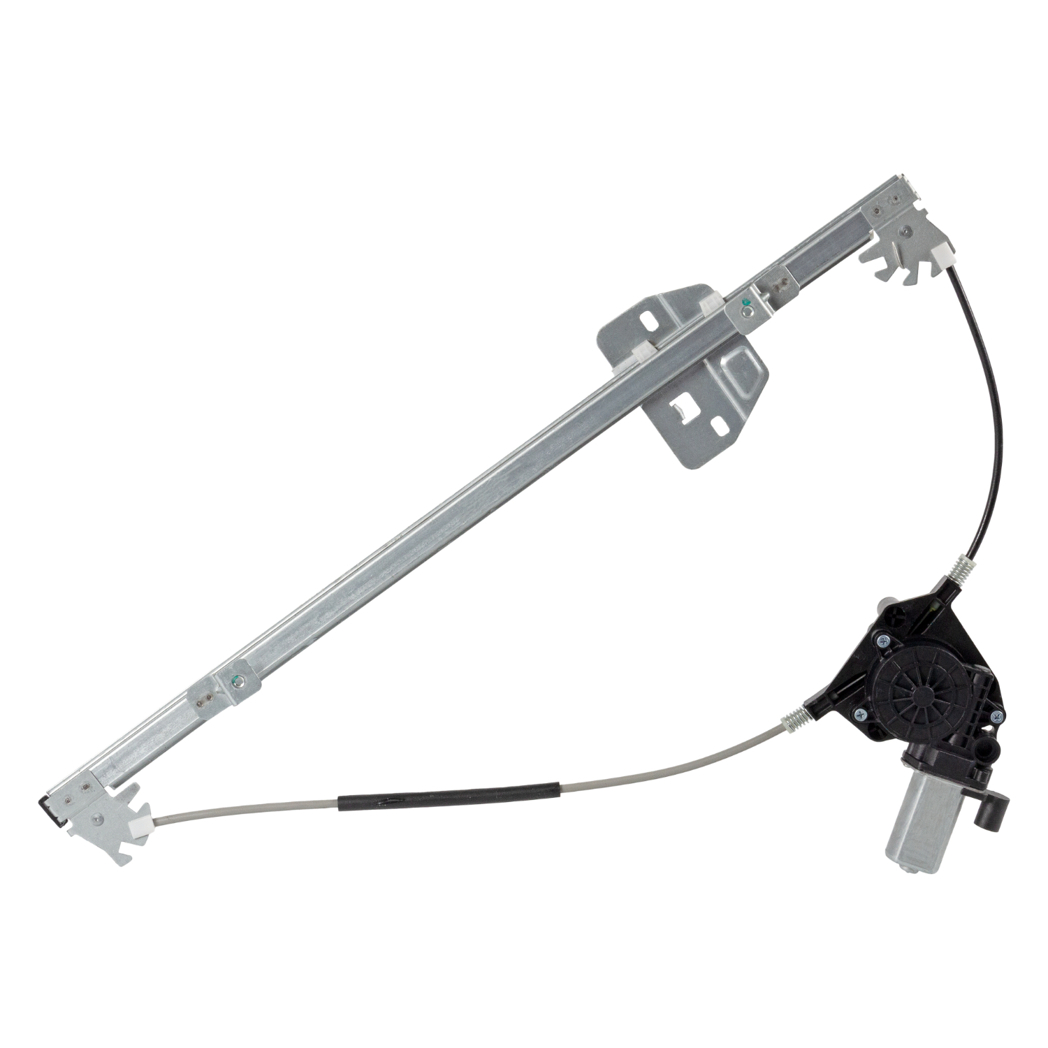 FEBI BILSTEIN Vinduesløfter 109512 foran til venstre for OPEL VAUXHALL IVECO RENAULT