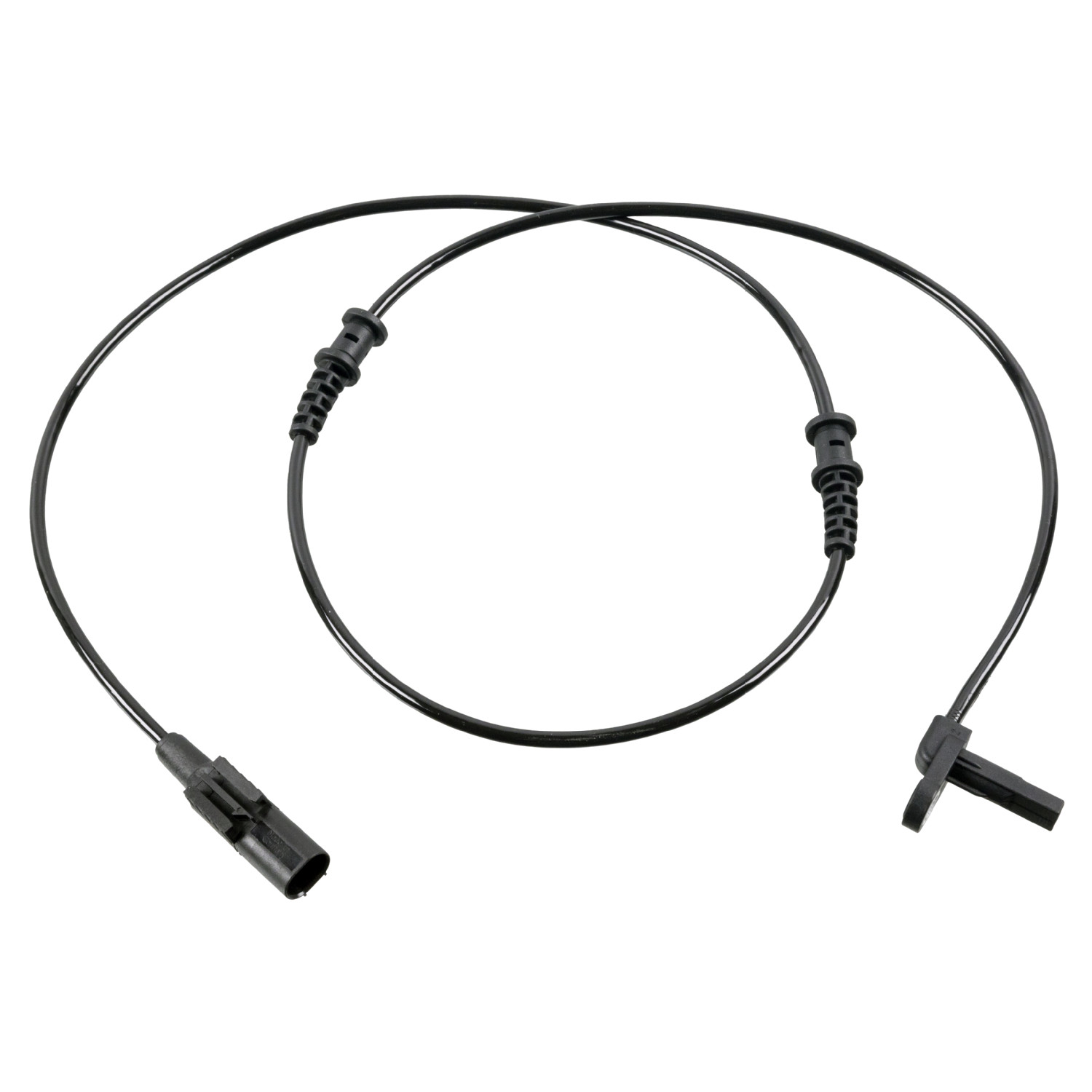 FEBI BILSTEIN ABS Sensor 170680 højre foraksel for MERCEDES-BENZ