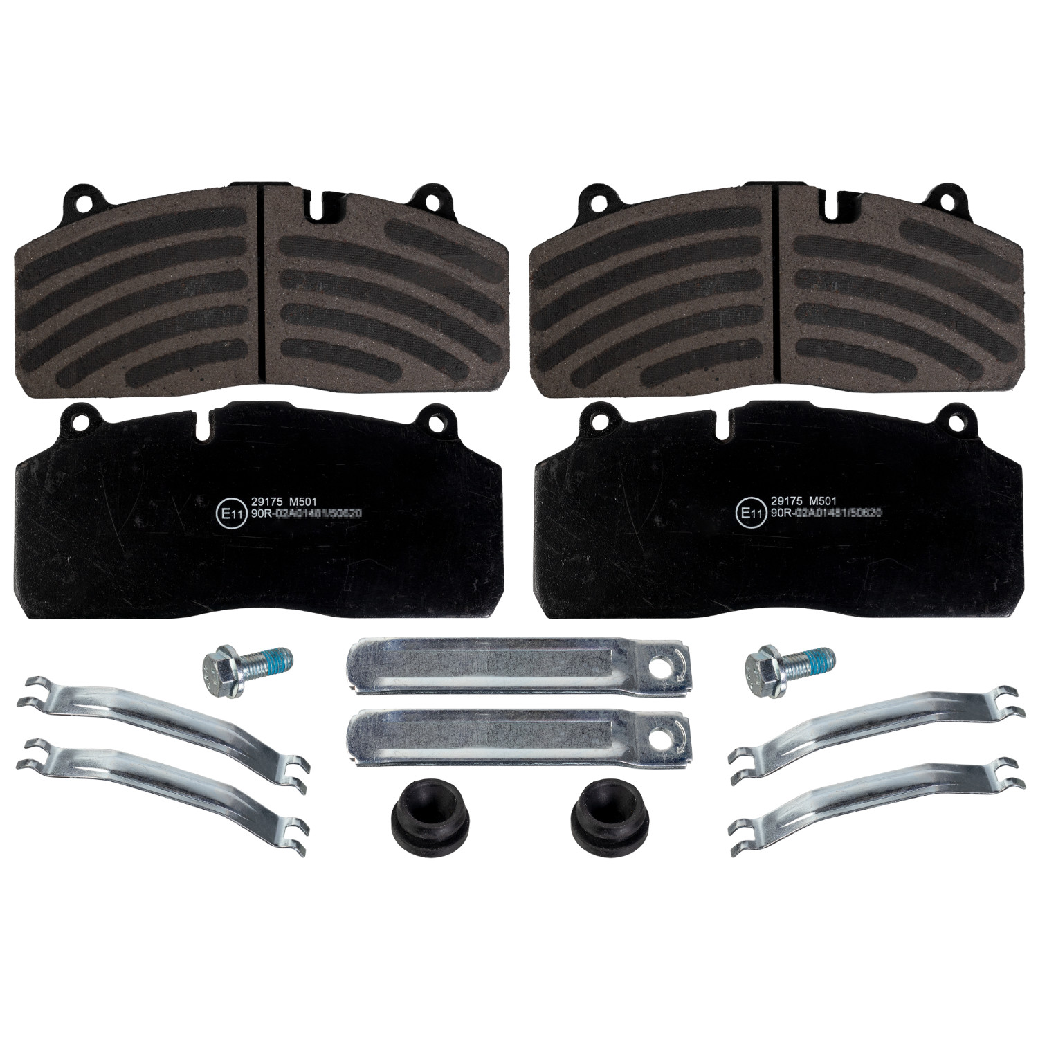 FEBI BILSTEIN 171428 bagaksel