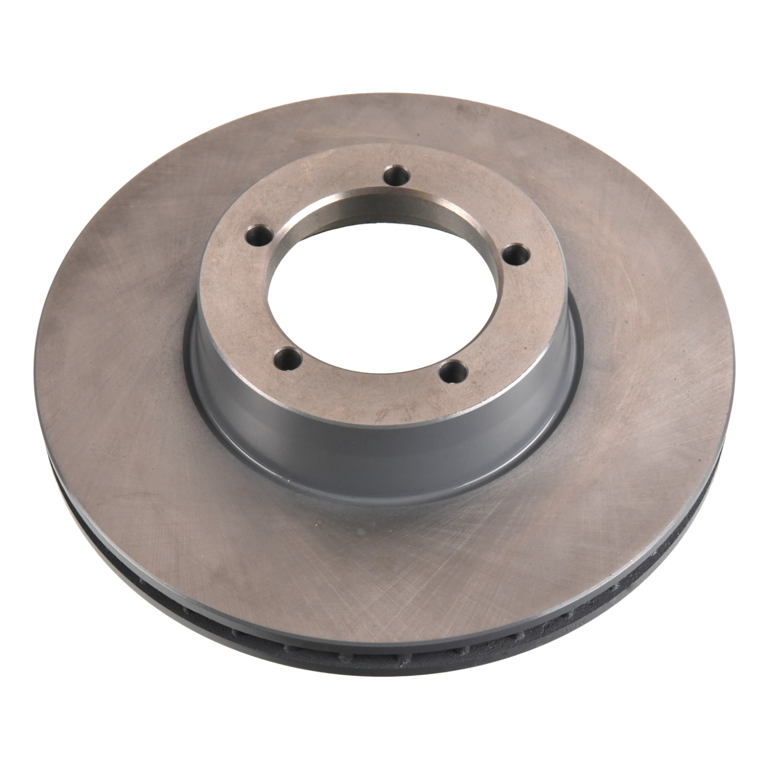 FEBI BILSTEIN Bremseskive 171504 foraksel ventileret 275mm for LDV