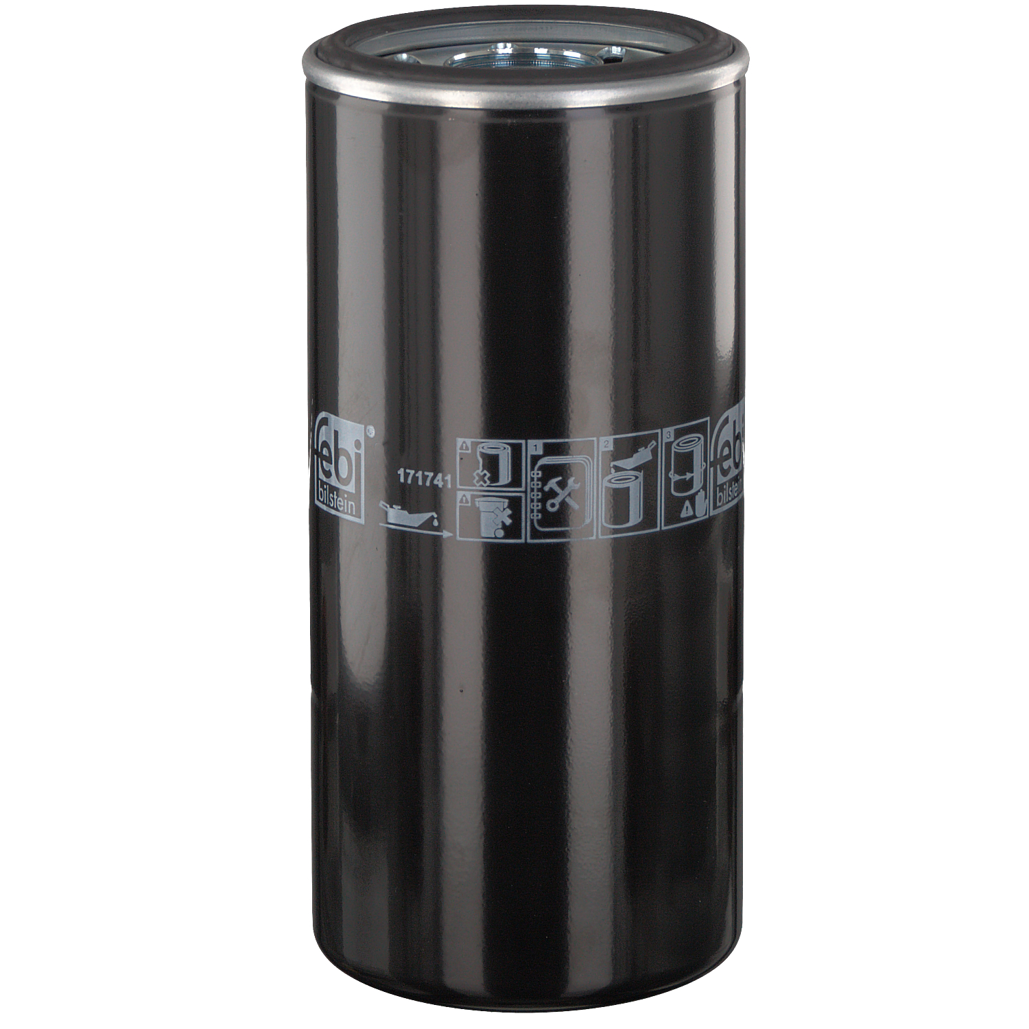 FEBI BILSTEIN 171741 118mm for VOLVO GMC FREIGHTLINER