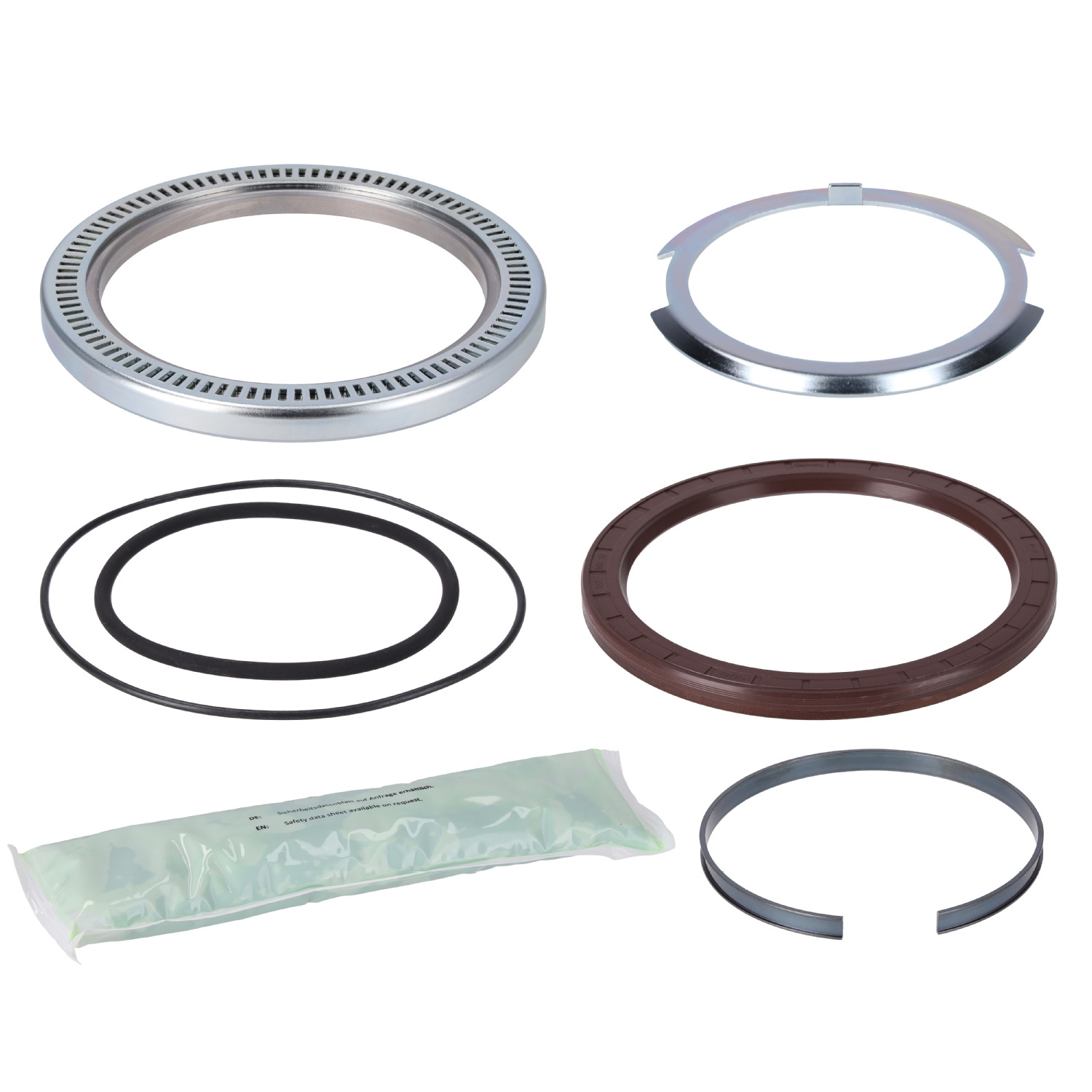 FEBI BILSTEIN 171879 bagaksel for MERCEDES-BENZ
