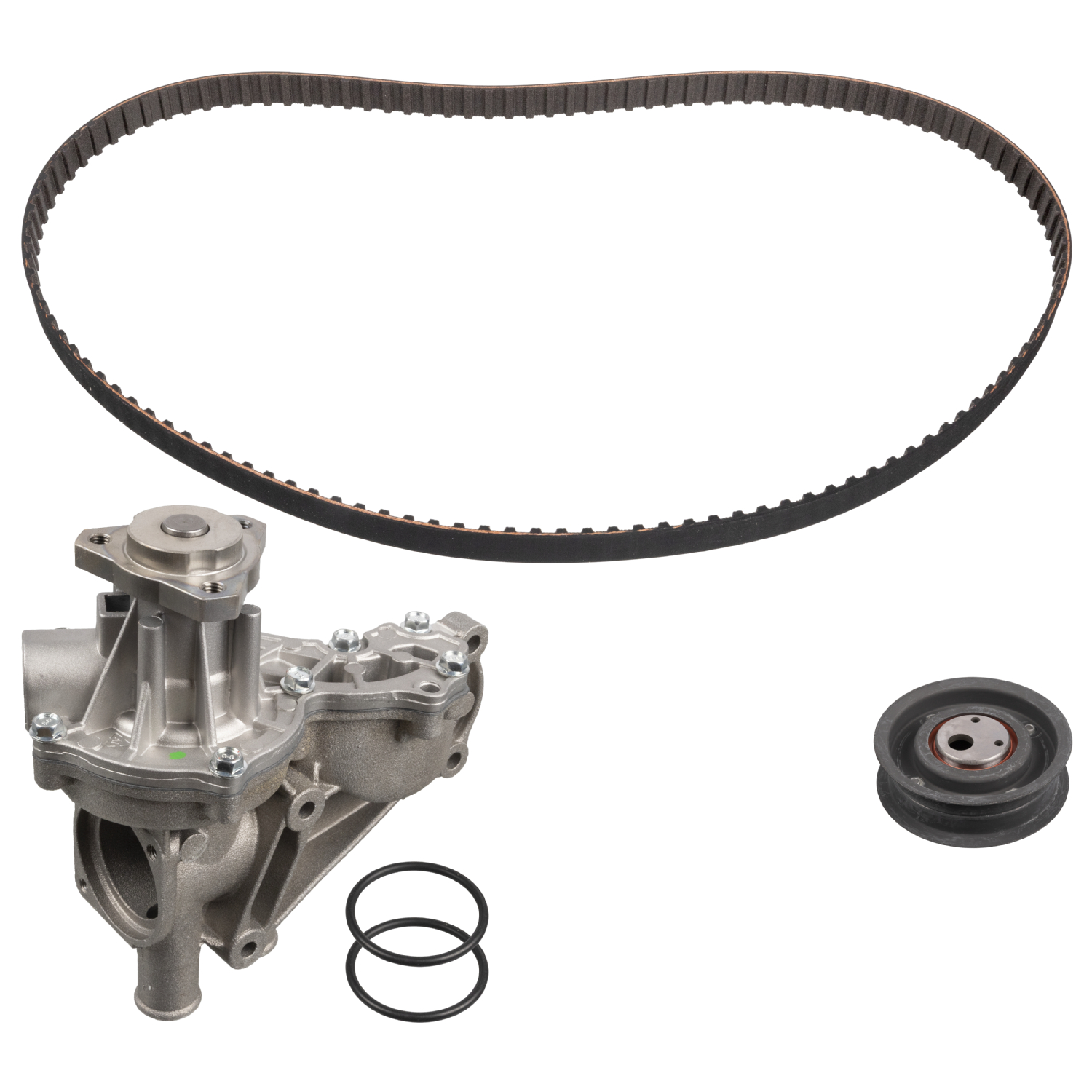 FEBI BILSTEIN Vandpumpe + tandremssæt 172603 for VW