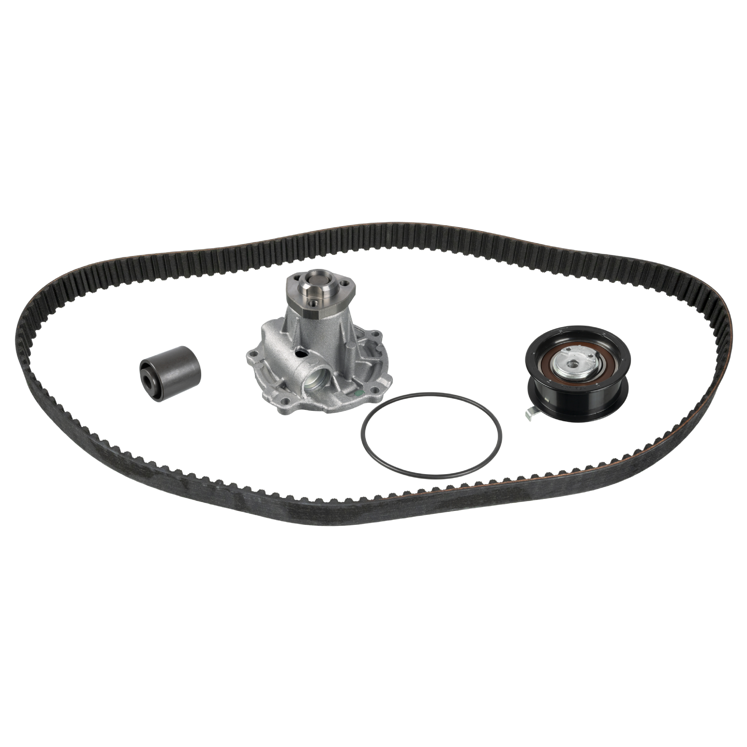 FEBI BILSTEIN Vandpumpe + tandremssæt 172677 for VW