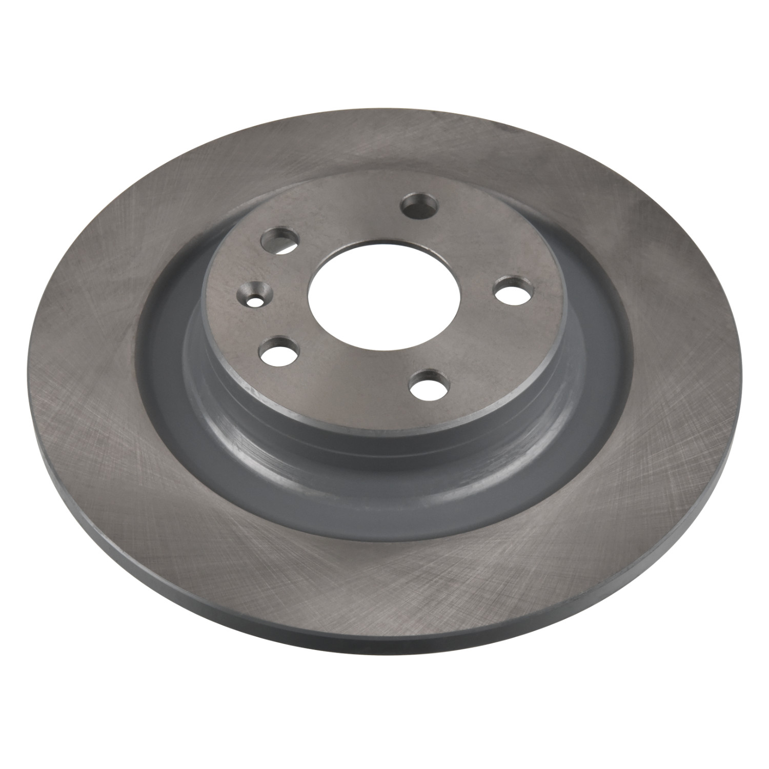 FEBI BILSTEIN Bremseskive 172979 bagaksel fuld 302mm for VOLVO