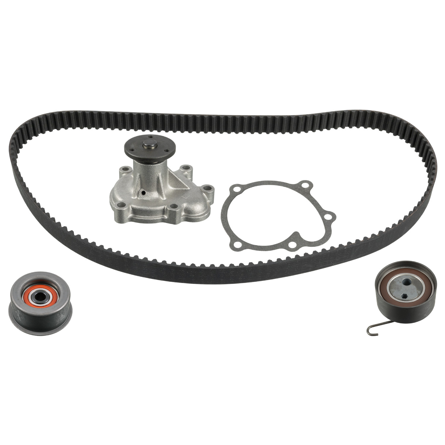 FEBI BILSTEIN Vandpumpe + tandremssæt 173017 for OPEL GENERAL MOTORS VAUXHALL