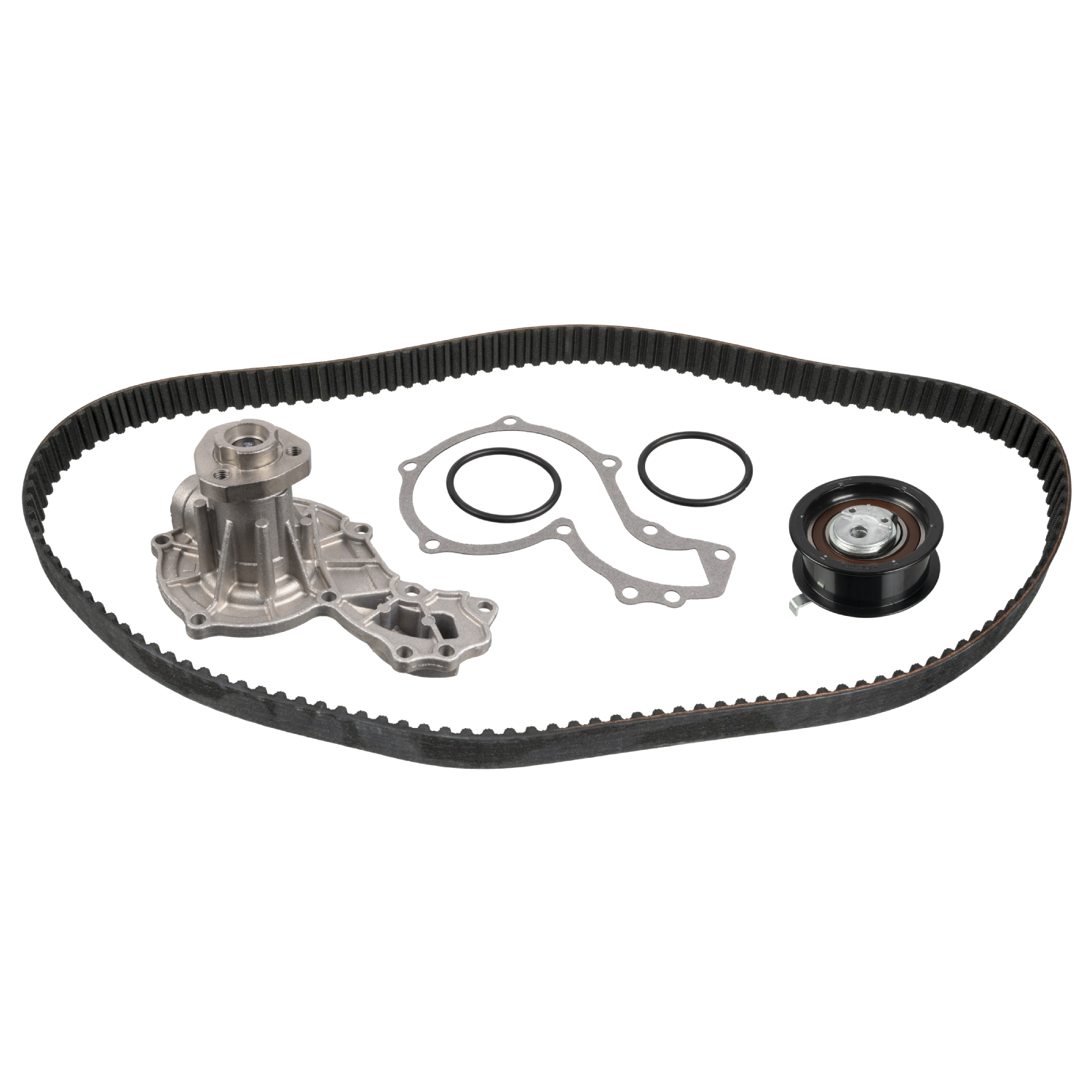 FEBI BILSTEIN Vandpumpe + tandremssæt 173024 for FORD AUDI SEAT VW