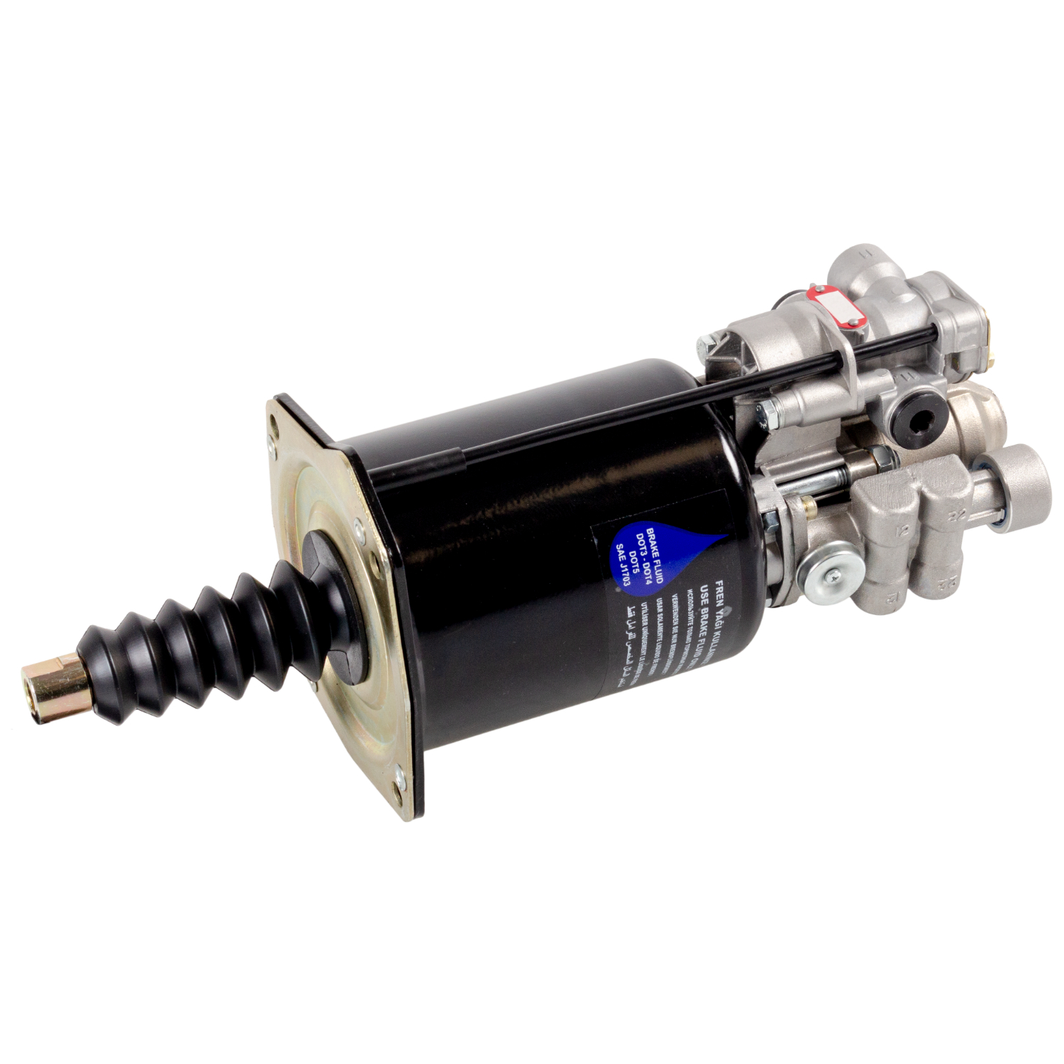 FEBI BILSTEIN Koblingsforstærker 173036 for DAF RENAULT TRUCKS