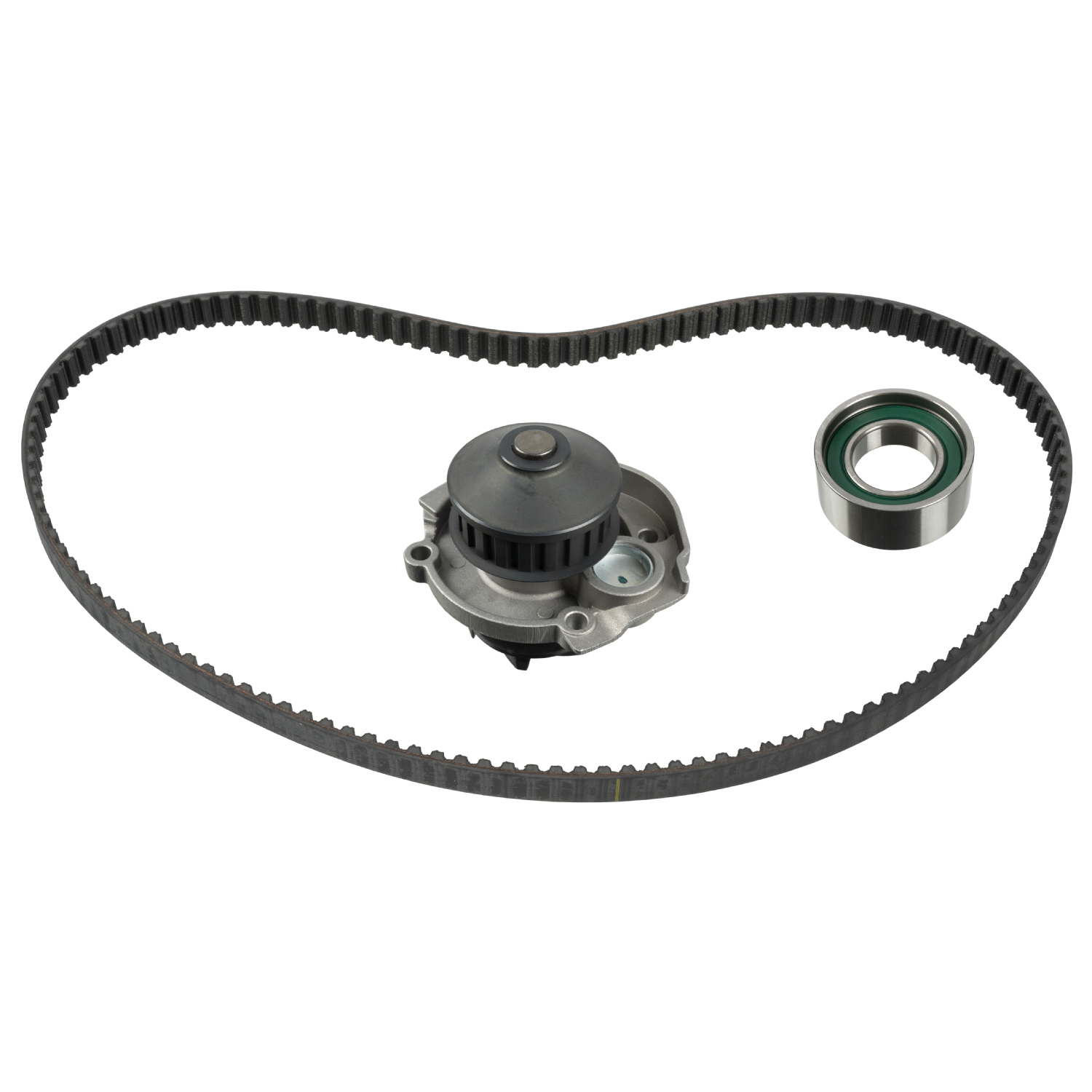 FEBI BILSTEIN Vandpumpe + tandremssæt 173132 for LANCIA