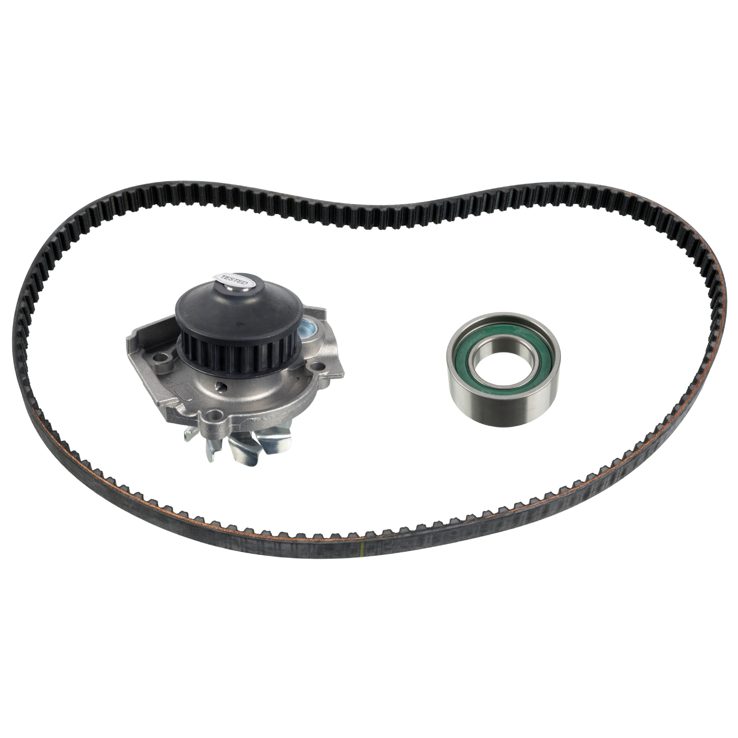 FEBI BILSTEIN Vandpumpe + tandremssæt 173134 for LANCIA