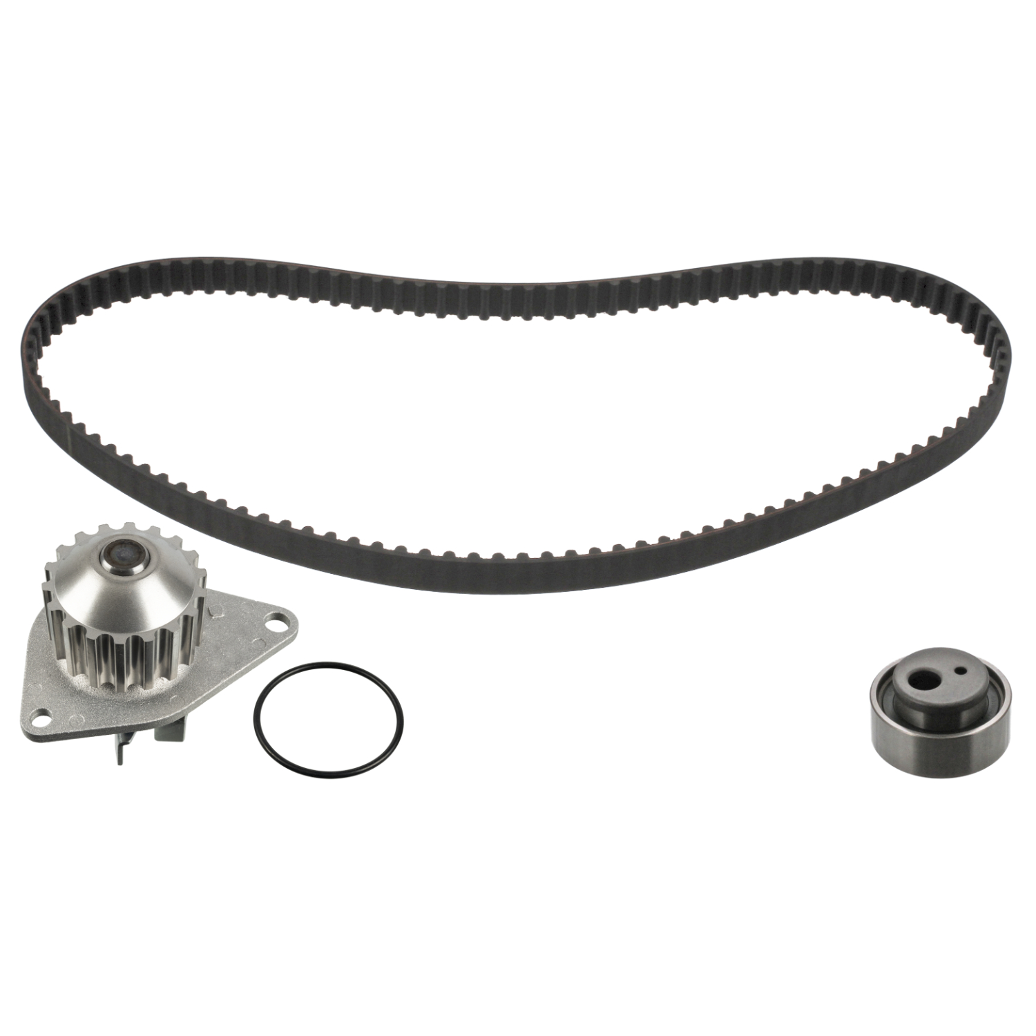 FEBI BILSTEIN Vandpumpe + tandremssæt 173139 for PEUGEOT