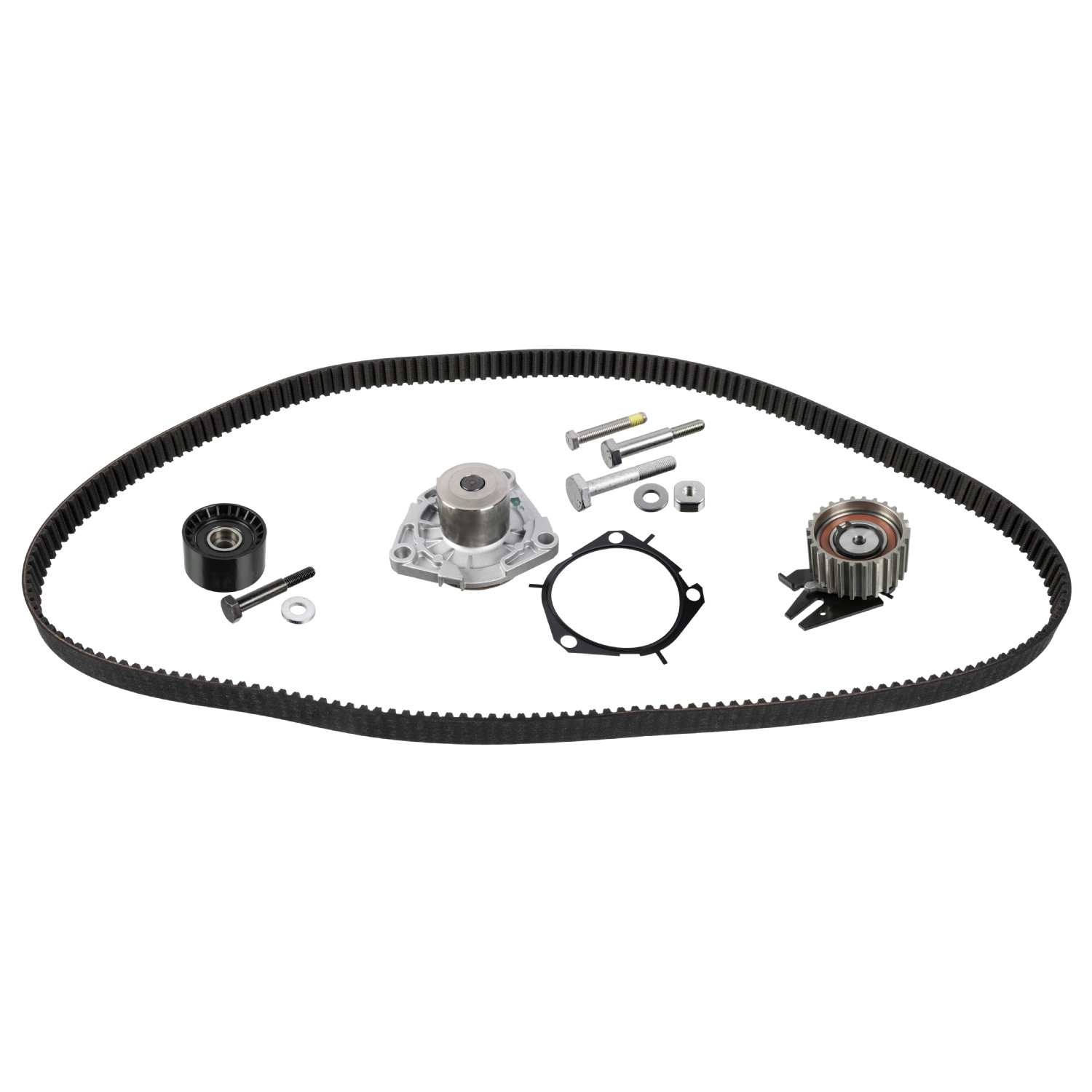 FEBI BILSTEIN Vandpumpe + tandremssæt 173179 for OPEL LANCIA FIAT SAAB VAUXHALL CHRYSLER JEEP