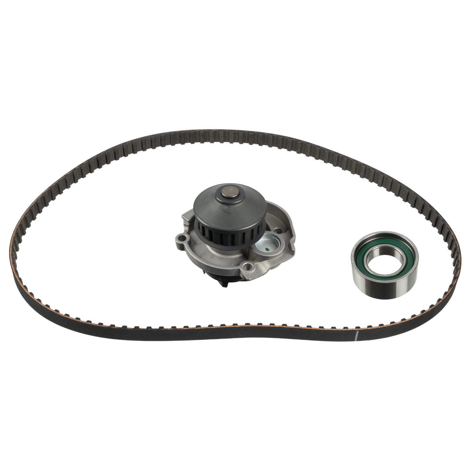FEBI BILSTEIN Vandpumpe + tandremssæt 173181 for LANCIA