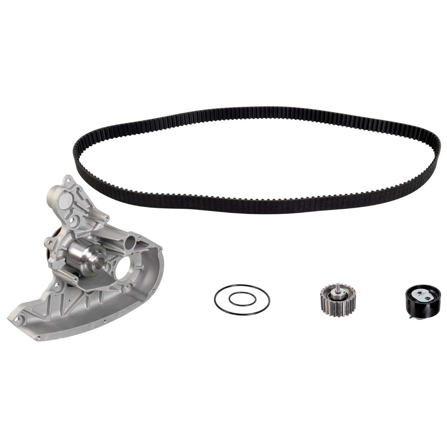 FEBI BILSTEIN Vandpumpe + tandremssæt 173200 for FIAT IVECO