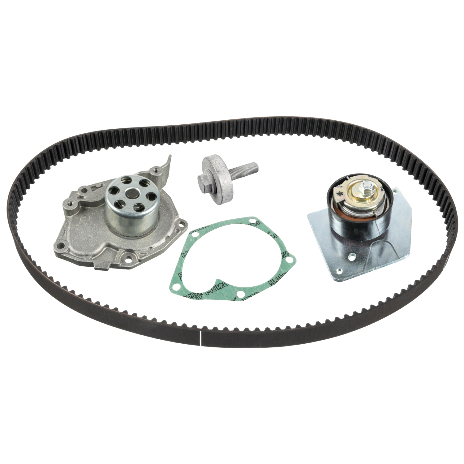 FEBI BILSTEIN Vandpumpe + tandremssæt 173232 for RENAULT SUZUKI