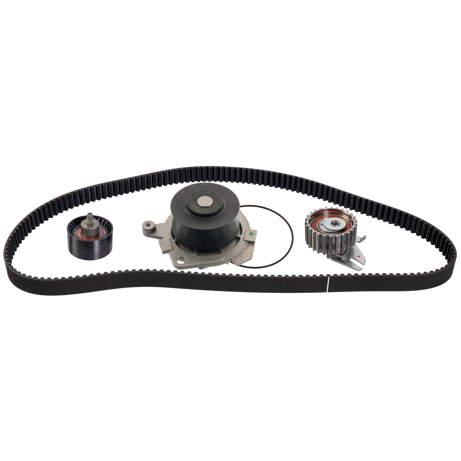 FEBI BILSTEIN Vandpumpe + tandremssæt 173265 for ALFA ROMEO