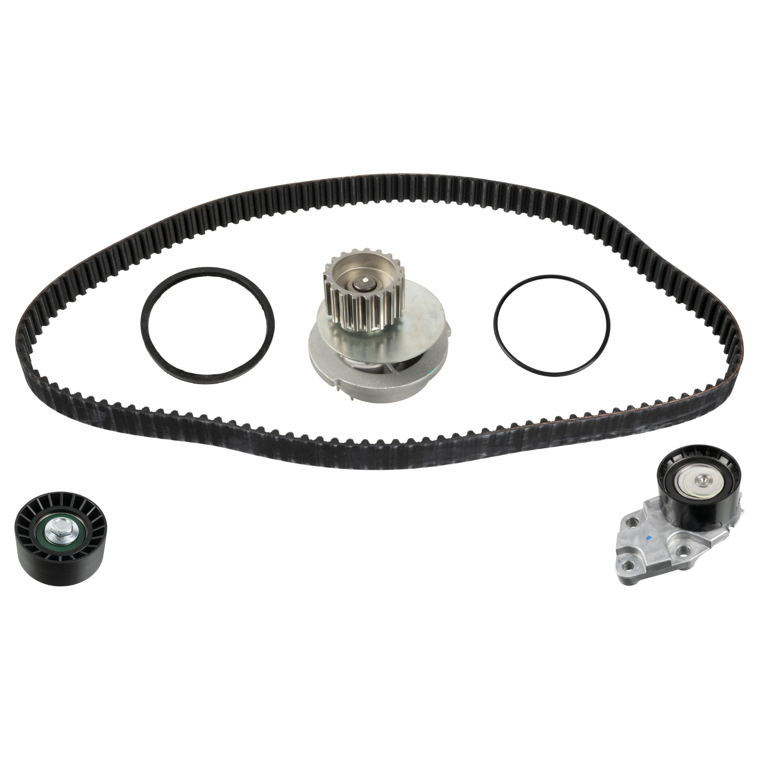 FEBI BILSTEIN Vandpumpe + tandremssæt 173295 for DAEWOO