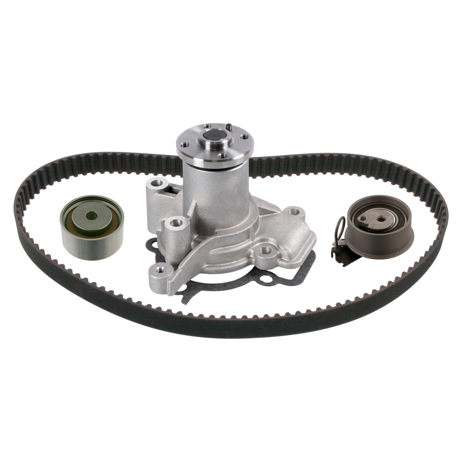 BLUE PRINT Vandpumpe + tandremssæt ADBP730064 for KIA