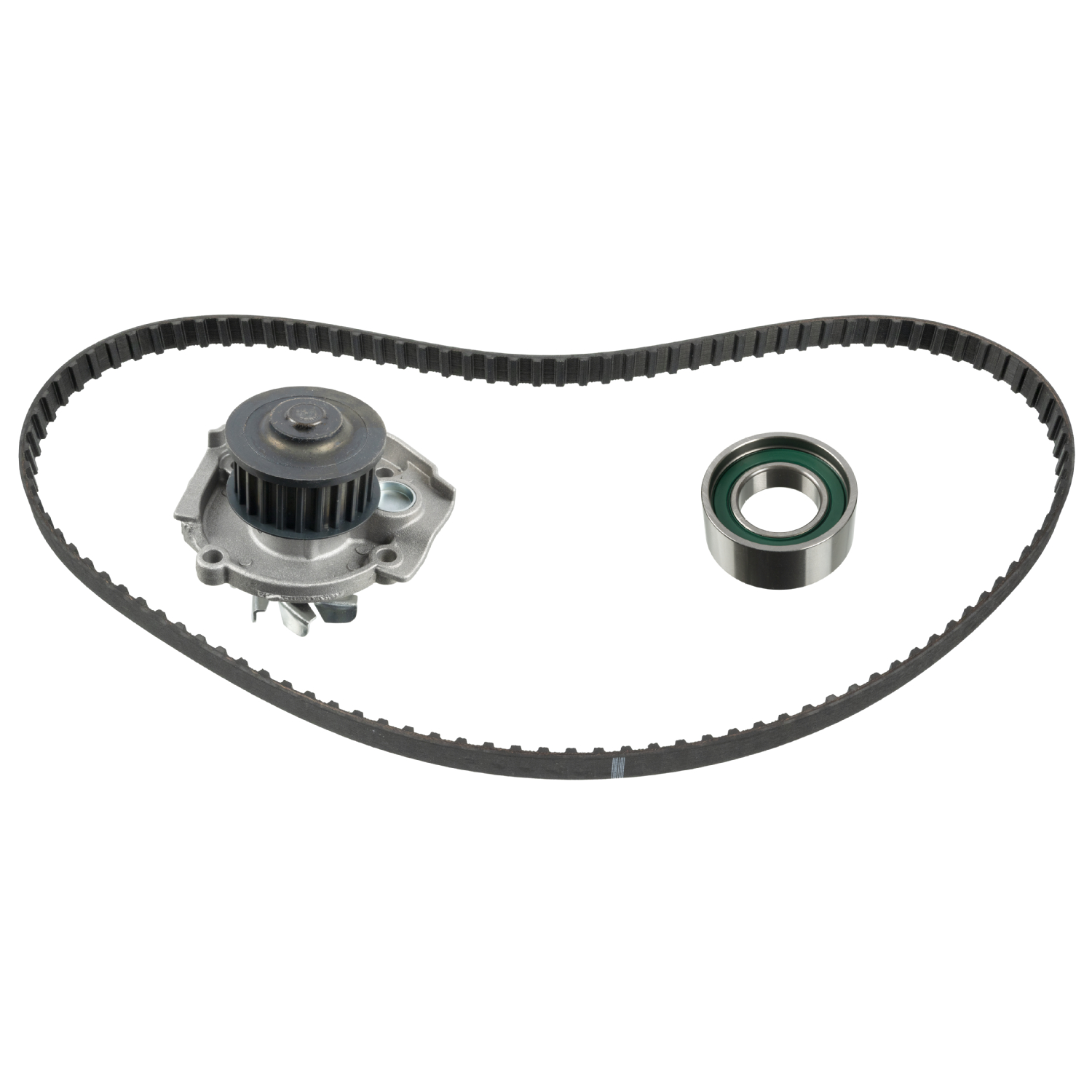 FEBI BILSTEIN Vandpumpe + tandremssæt 173524 for LANCIA