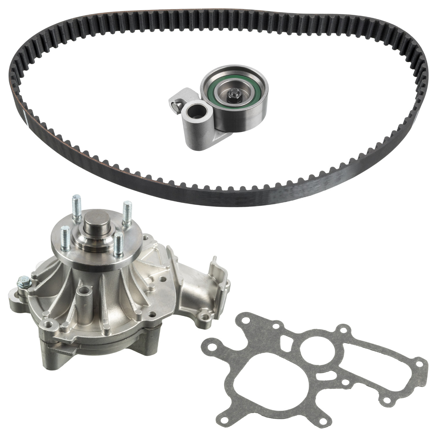 FEBI BILSTEIN Vandpumpe + tandremssæt 173556 for TOYOTA